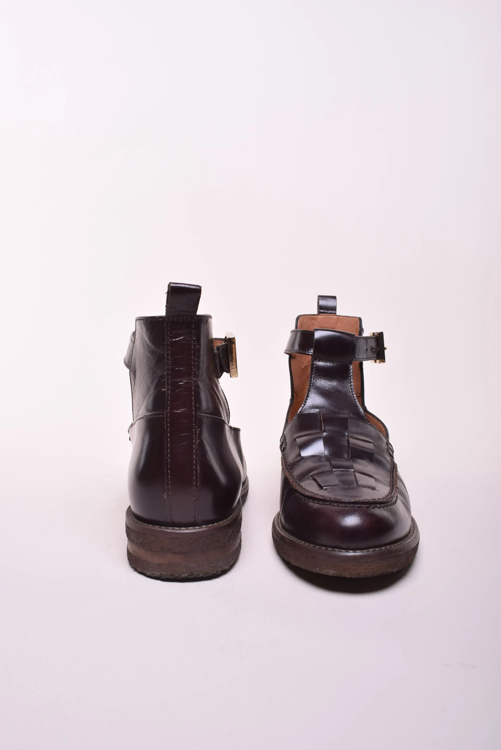 Ghete dama perforati de vara [2]