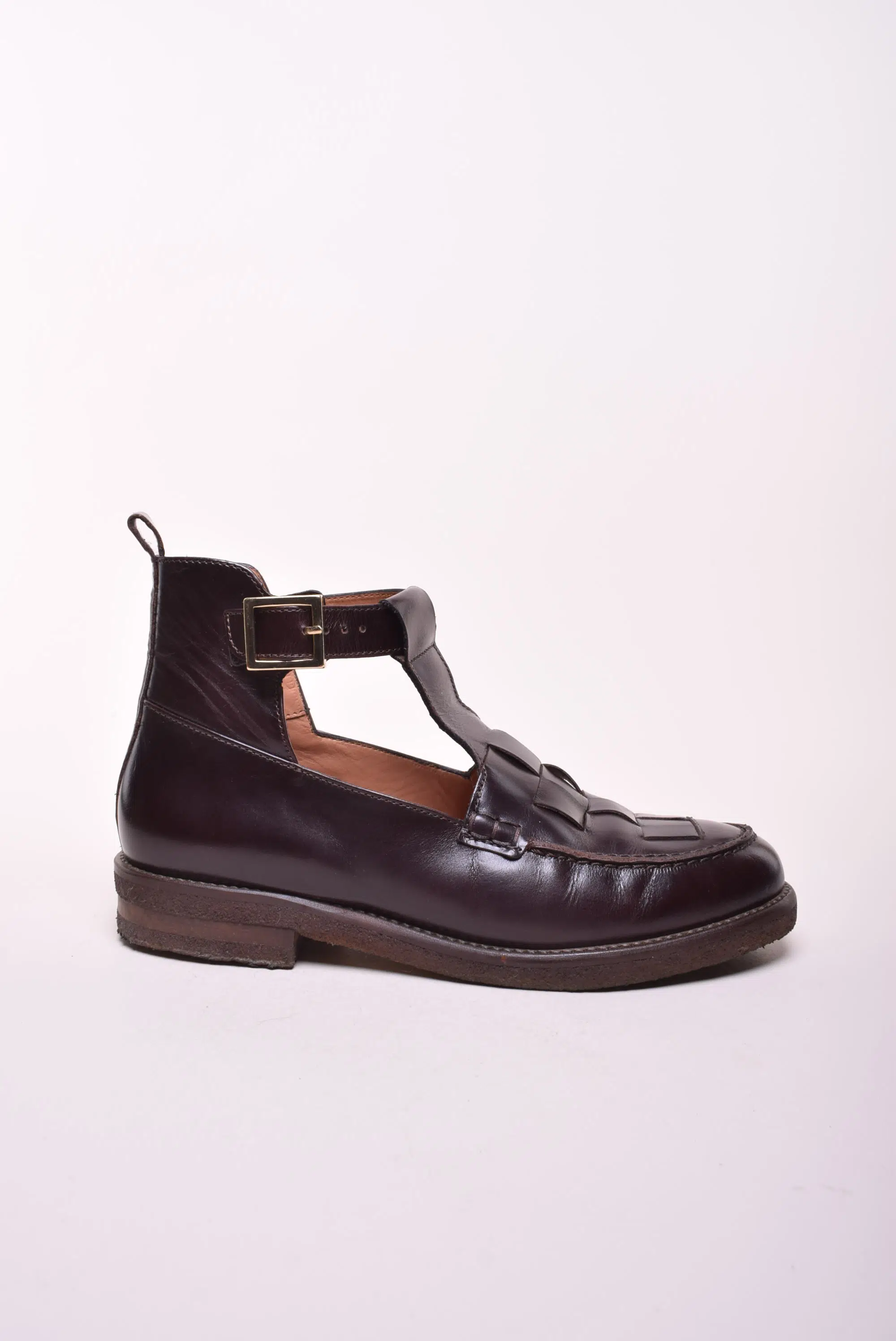 Încălțăminte damă - Ghete dama perforati de vara