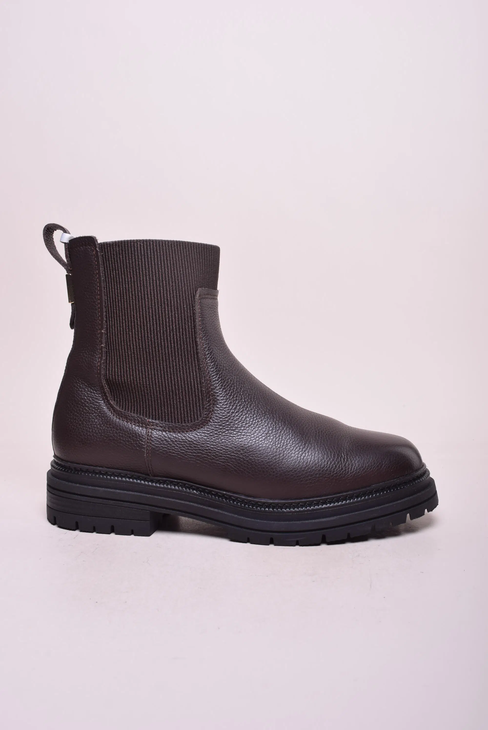 Second Hand - Ghete dama PLAQUE PEBBLE CHELSEA