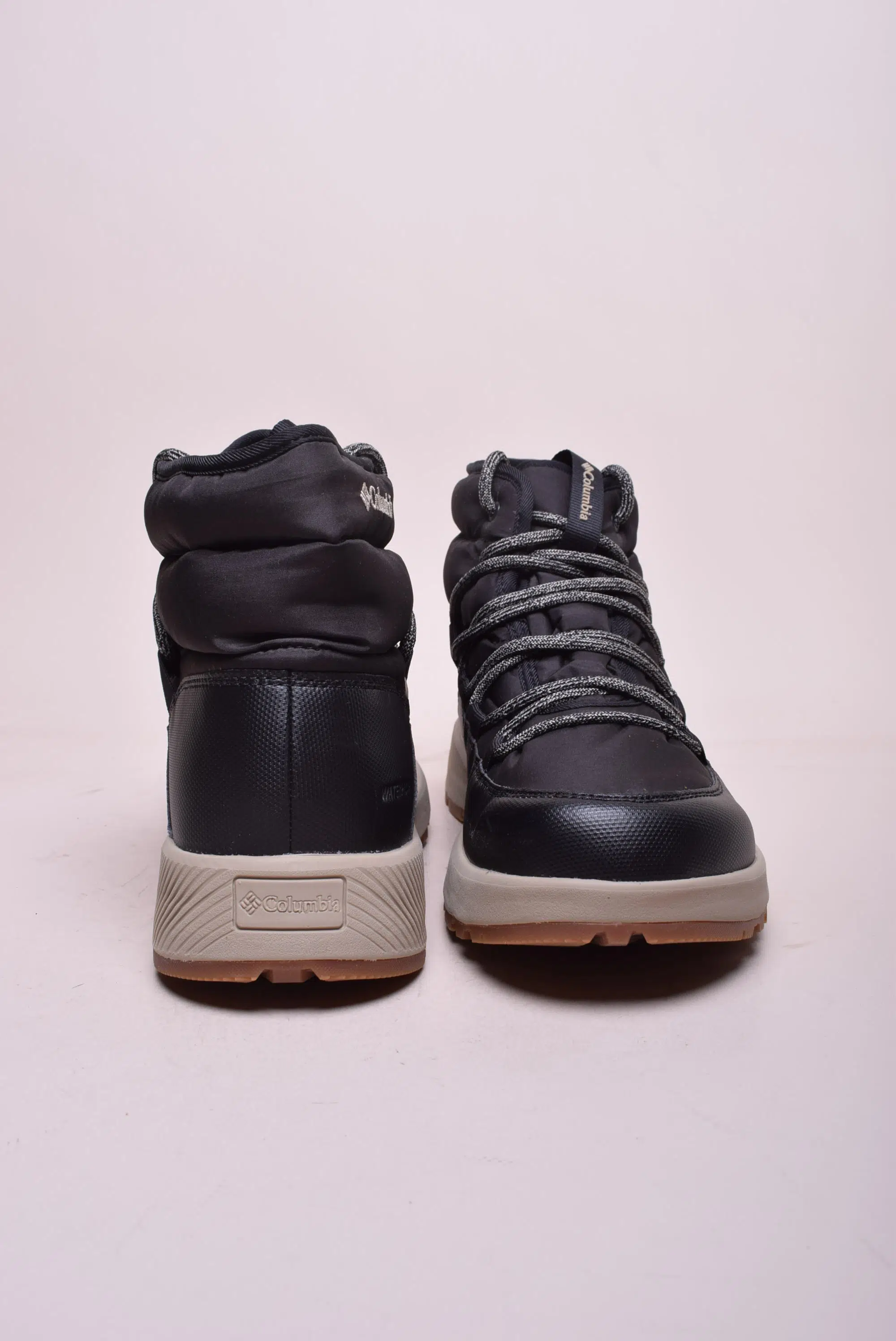 Ghete dama Slopeside Village Omni-Heat Mid, impermeabile, cu platforma [2]