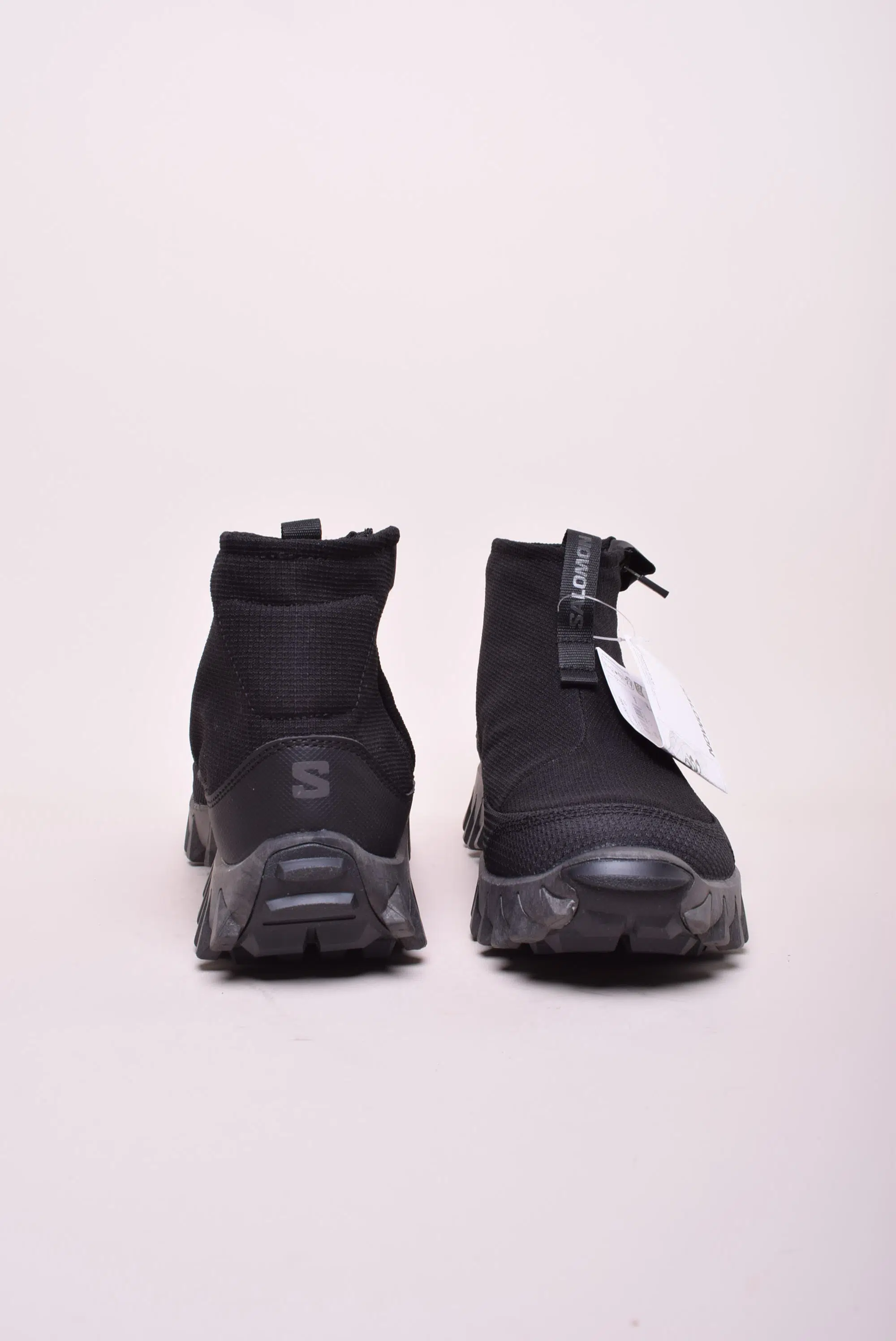 Ghete dama Snowclog Mid [2]
