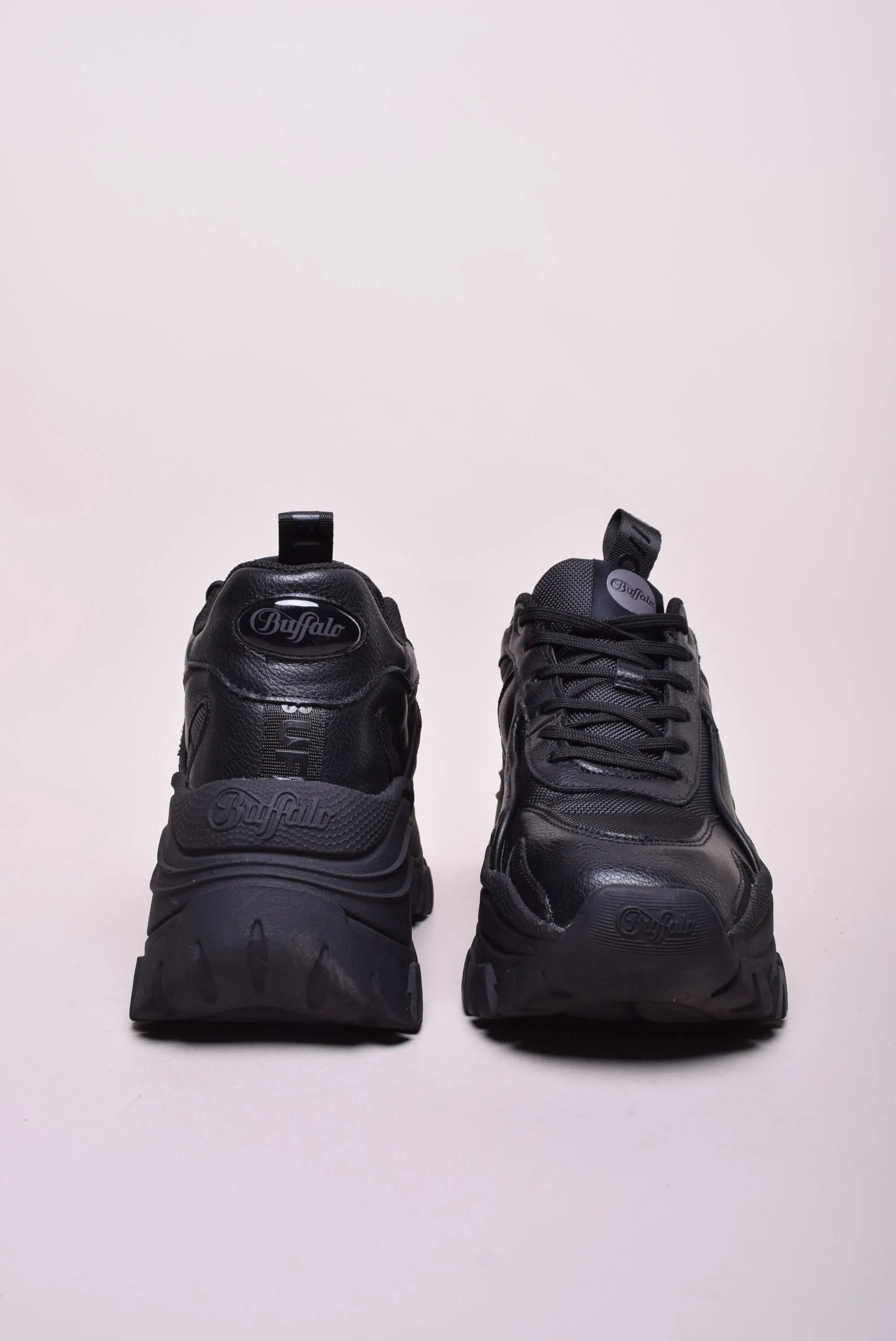 Ghete dama Vegan, cu platforma [2]