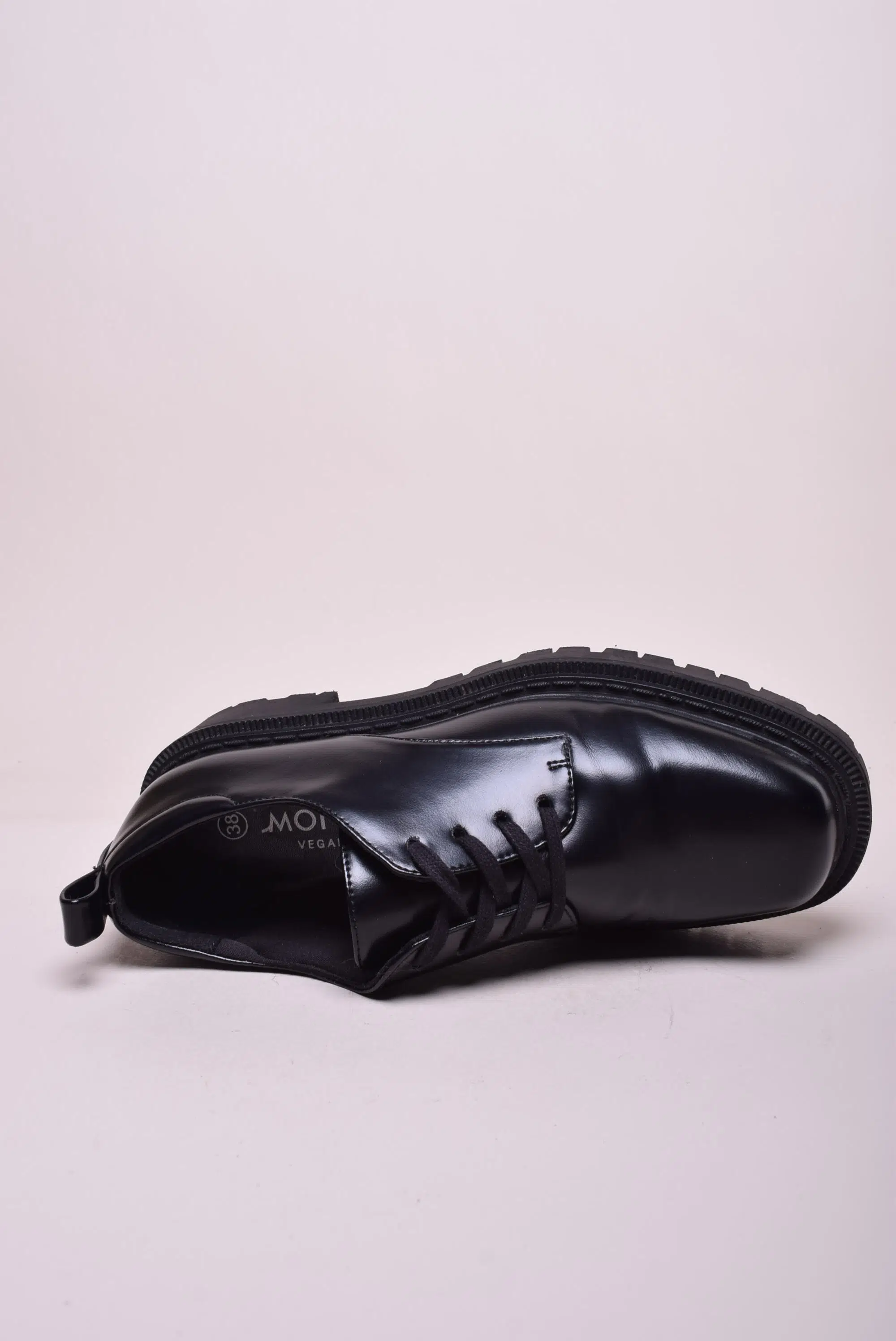 Ghete dama Vegan, cu platforma [3]