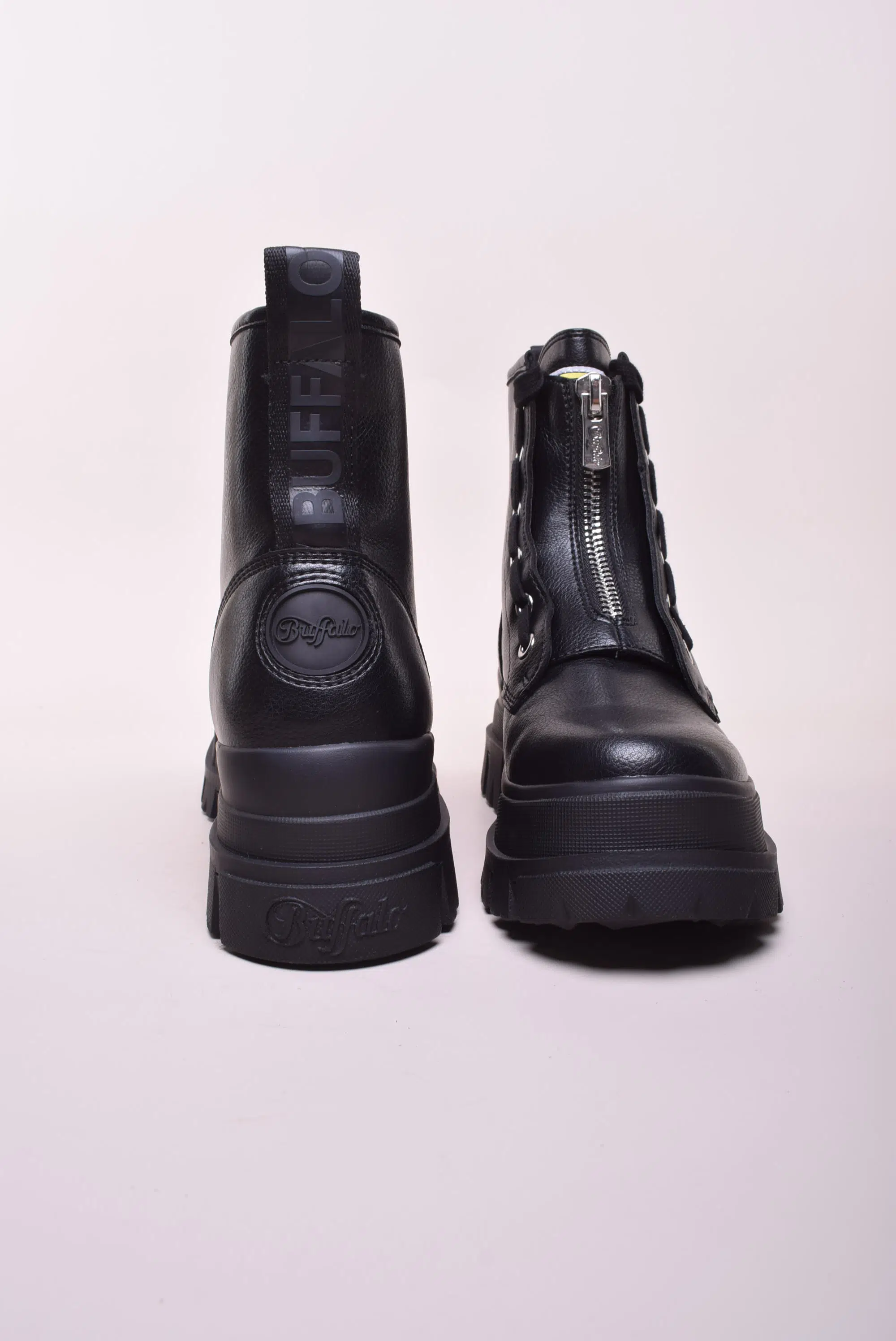 Ghete dama Vegan, cu platforma [2]