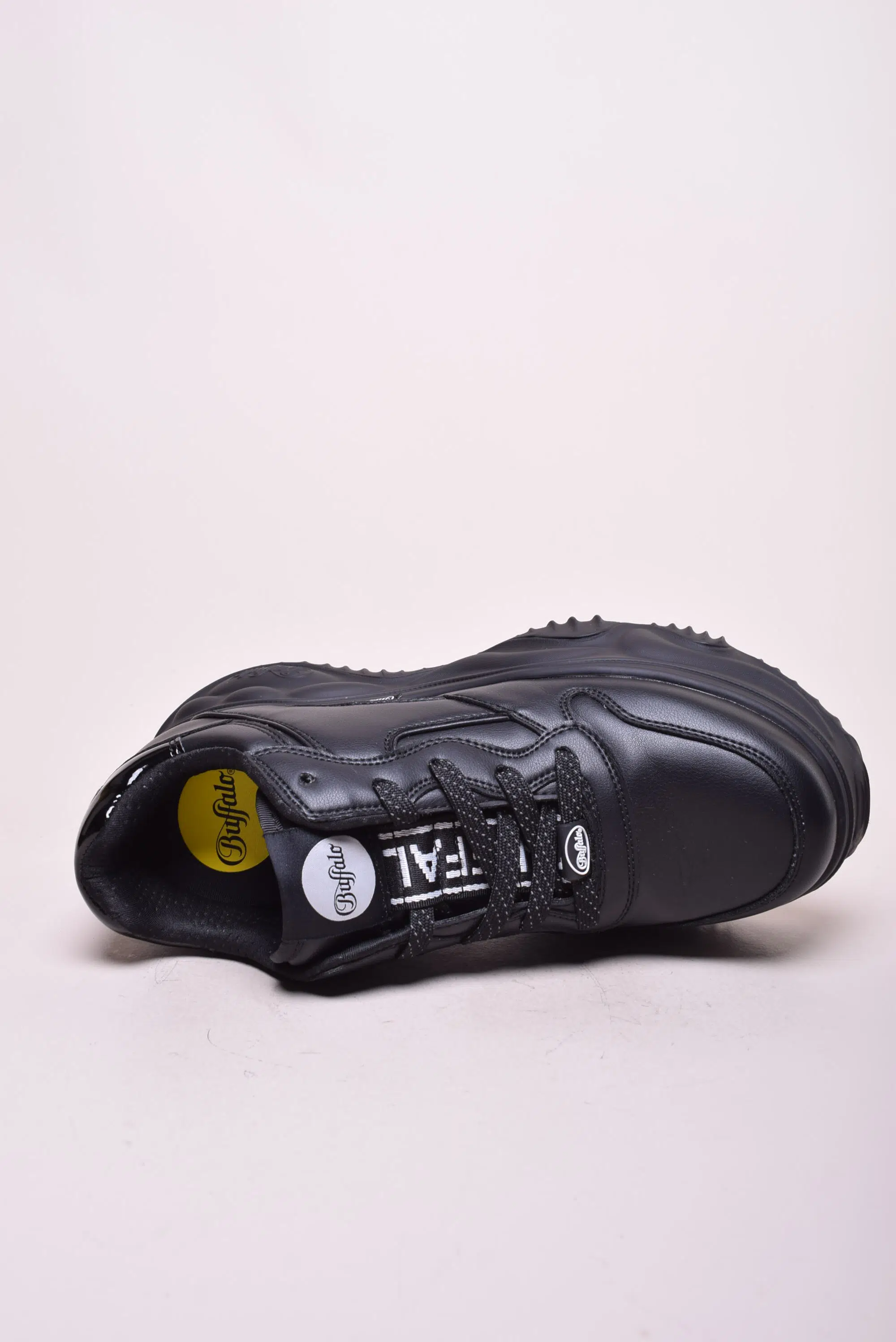 Ghete dama Vegan, cu platforma [3]