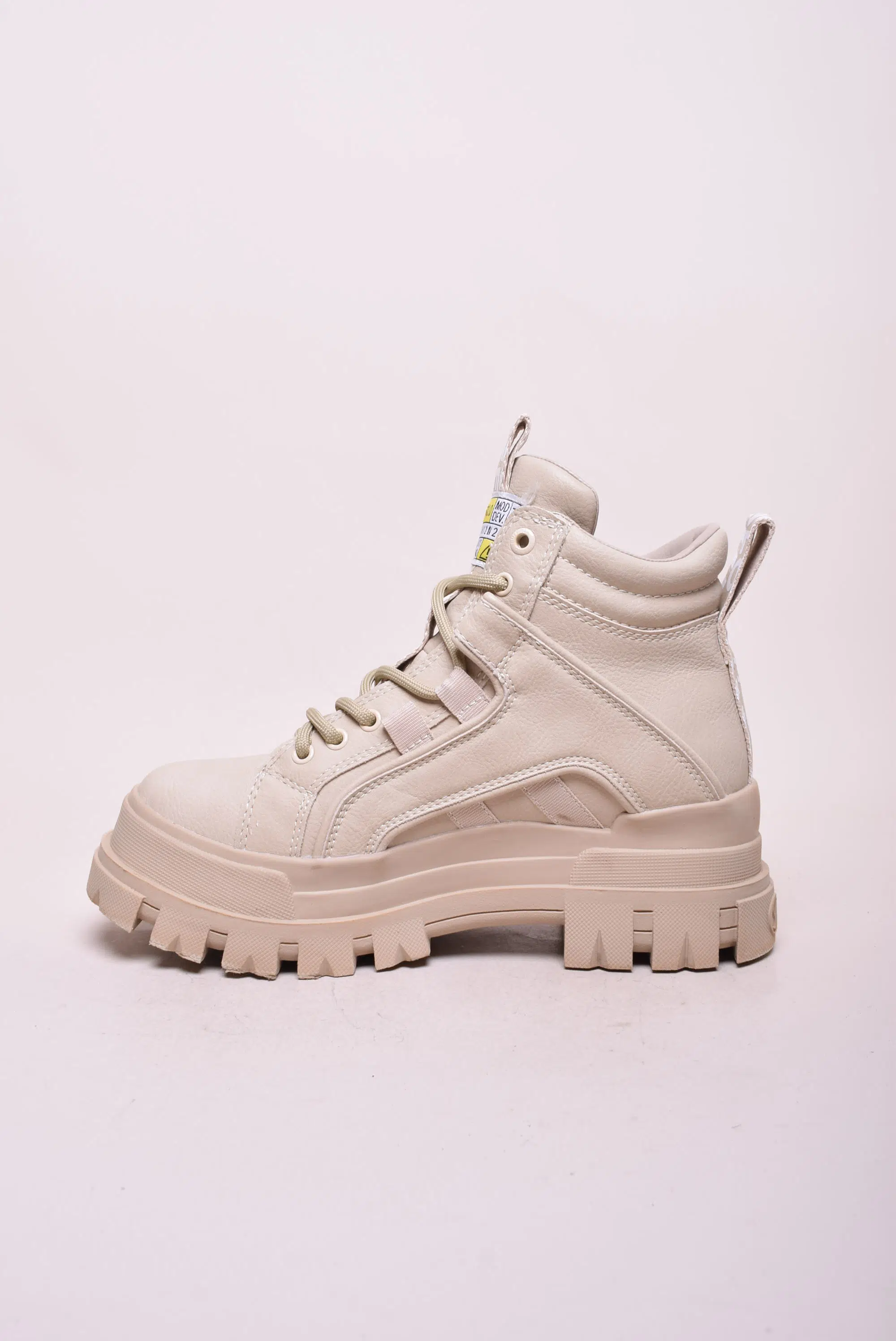 Ghete dama Vegan, cu platforma [3]