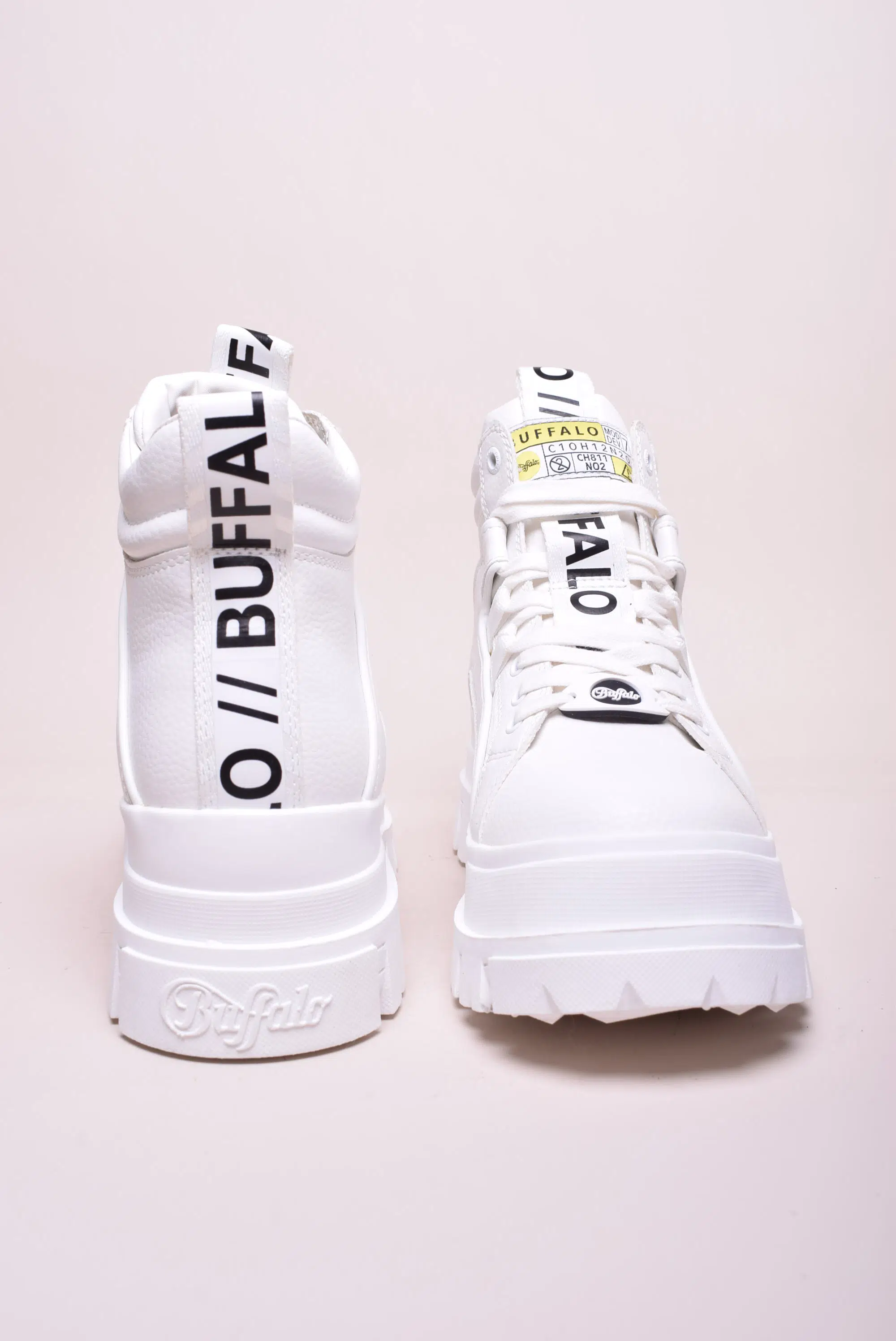 Ghete dama Vegan, cu platforma [2]