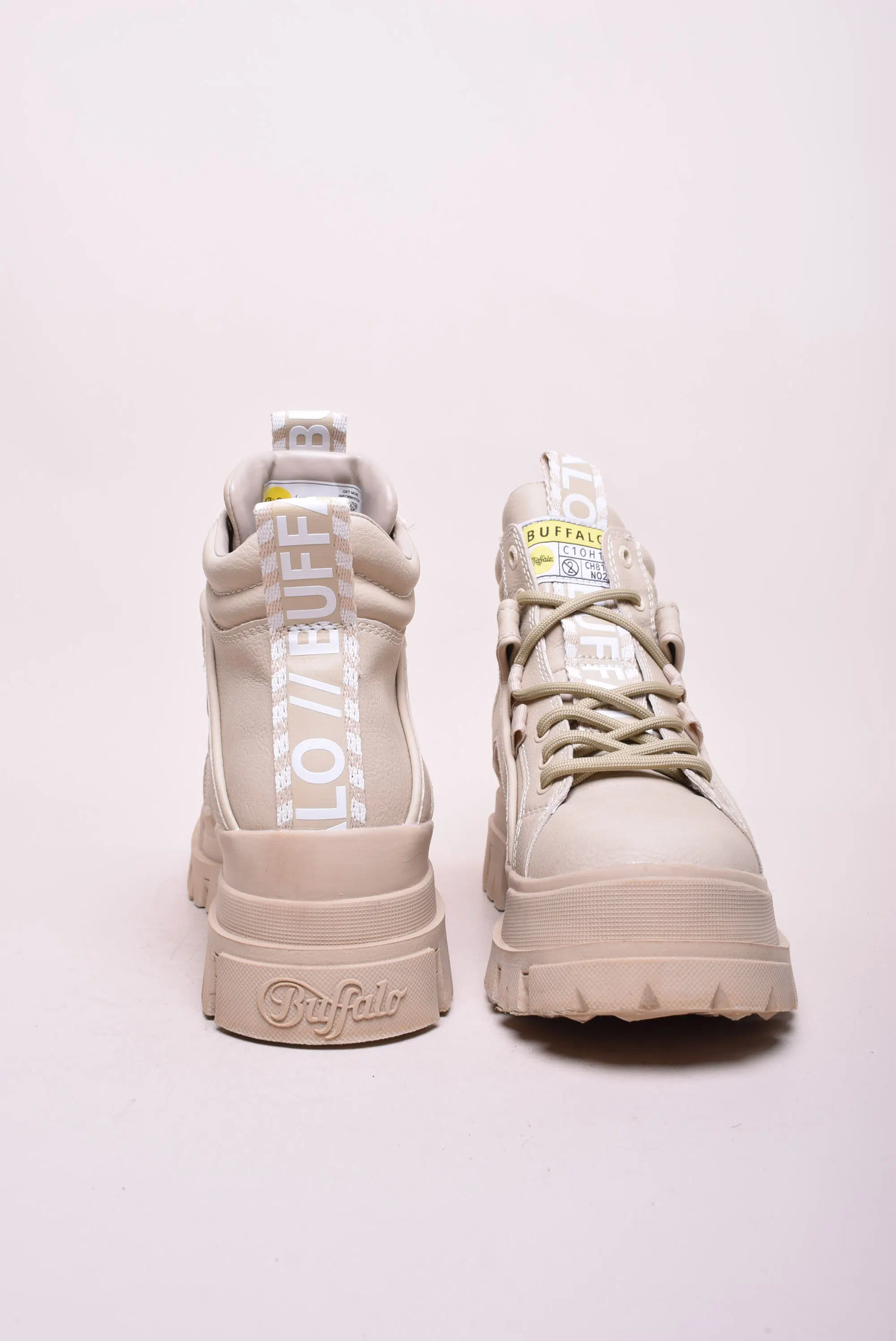 Ghete dama Vegan, cu platforma [2]