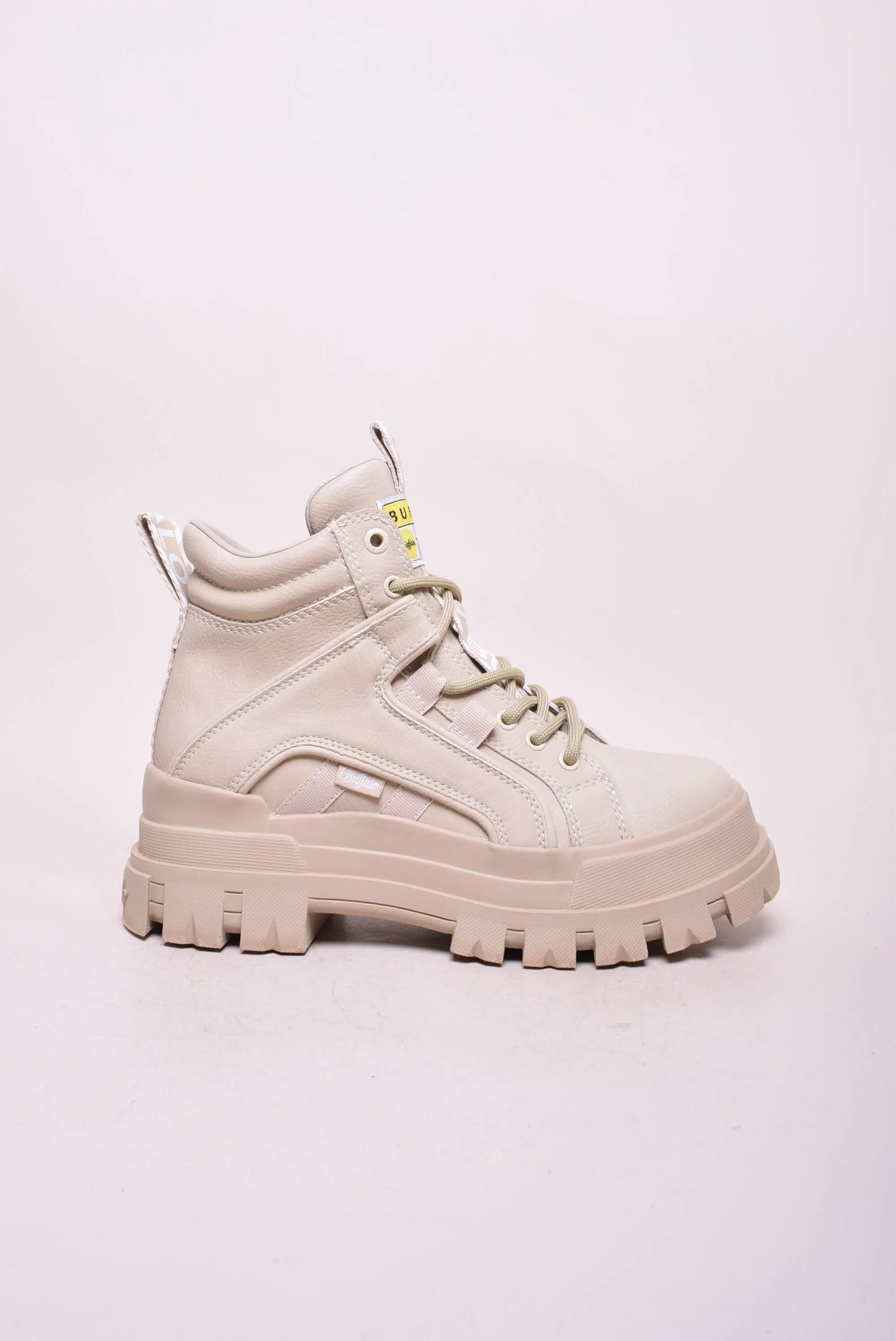 Ghete dama Vegan, cu platforma [0]