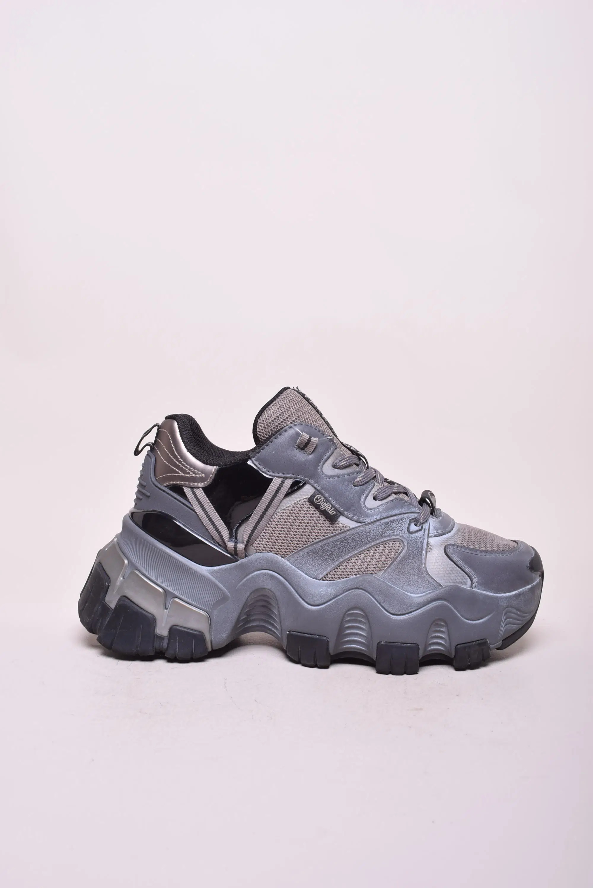 Ghete dama Vegan, cu platforma [0]