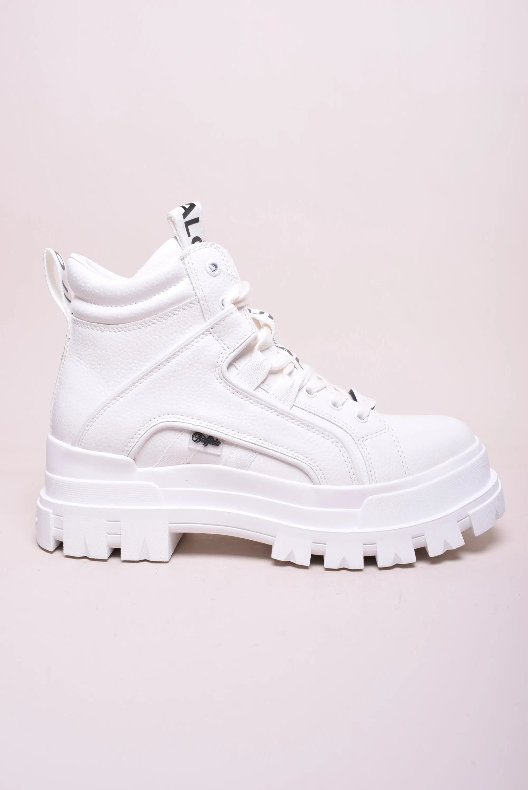 Încălțăminte damă - Ghete dama Vegan, cu platforma