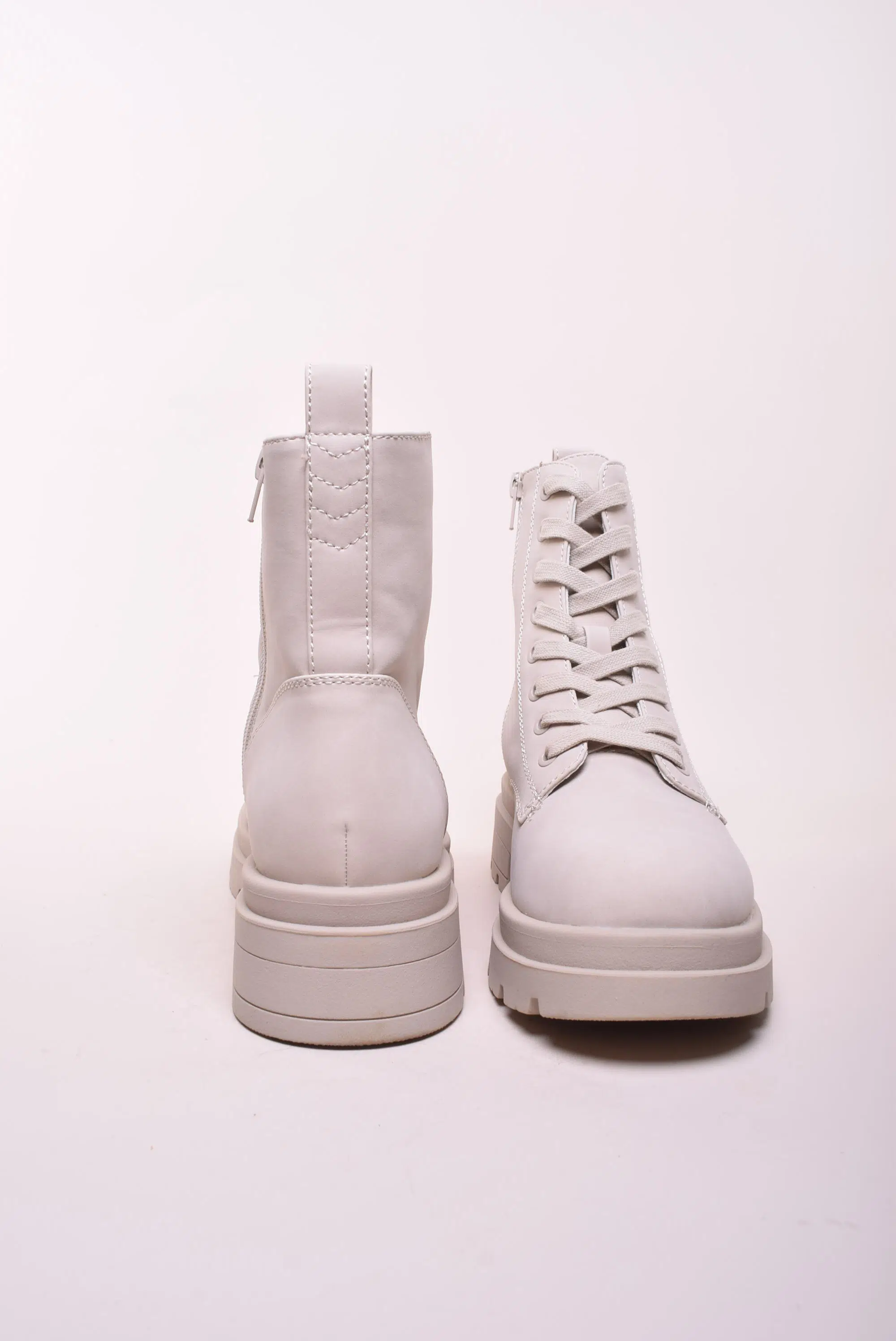 Ghete dama Vegan, cu platforma [2]