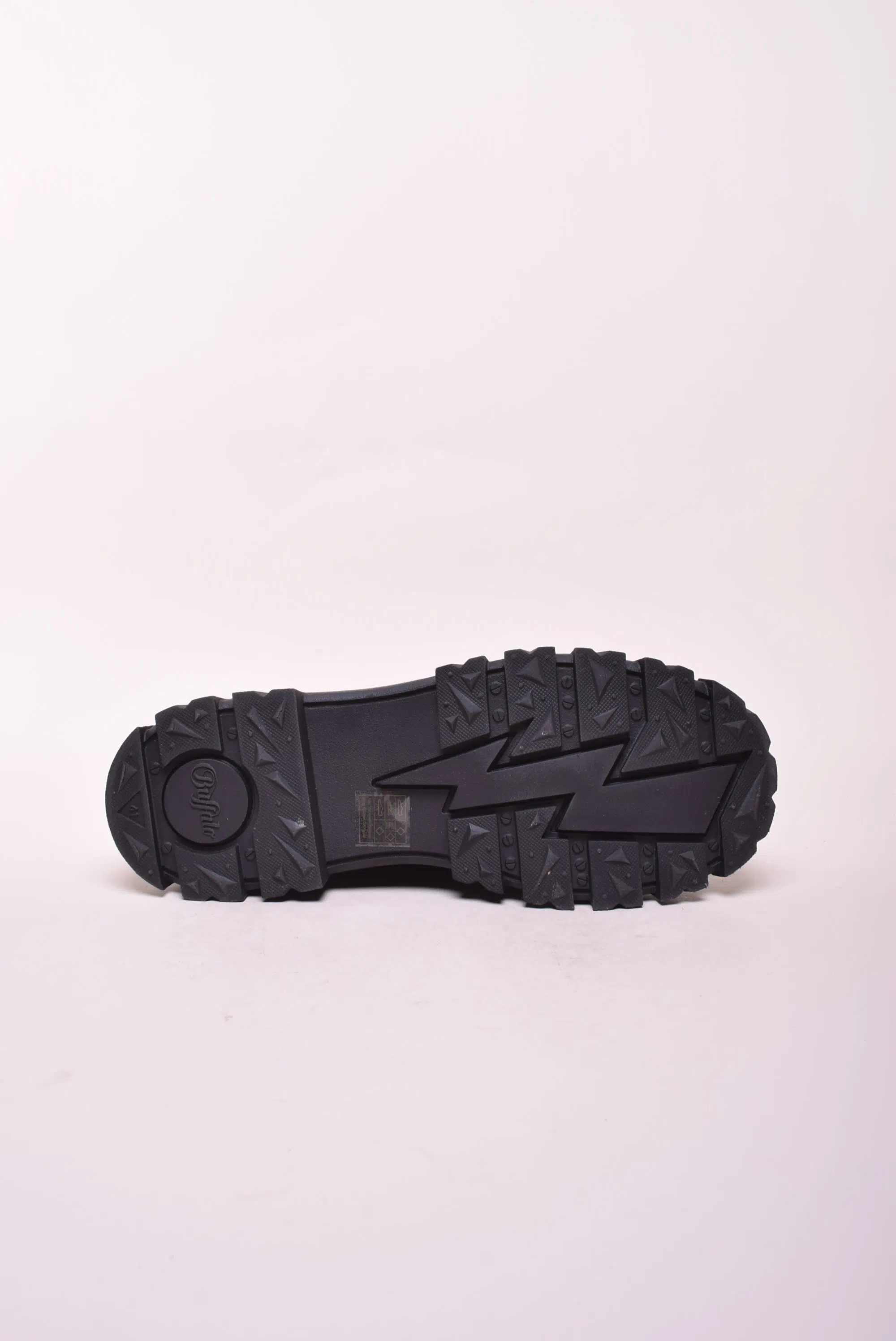 Ghete dama Vegan, cu platforma [1]