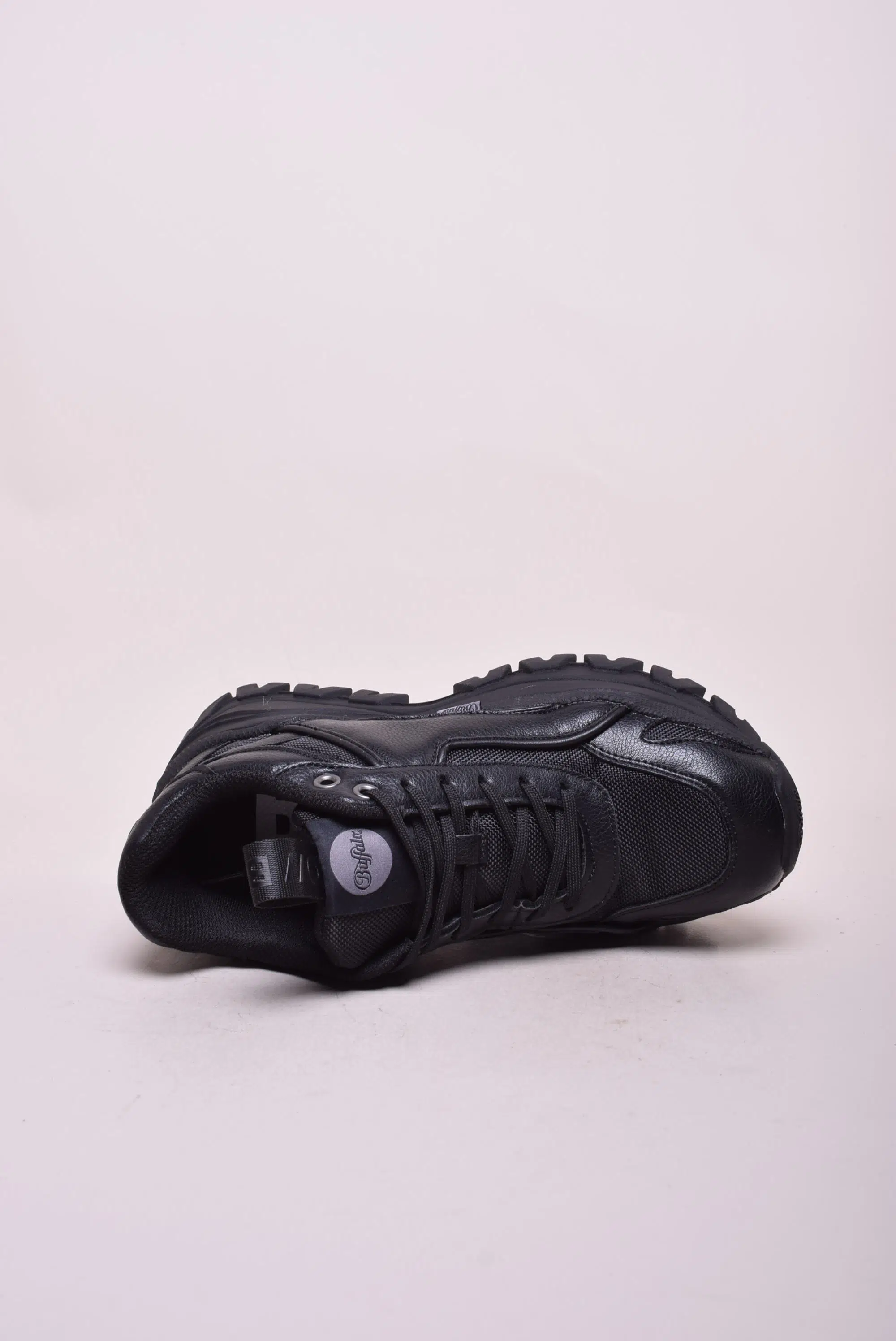 Ghete dama Vegan, cu platforma [3]