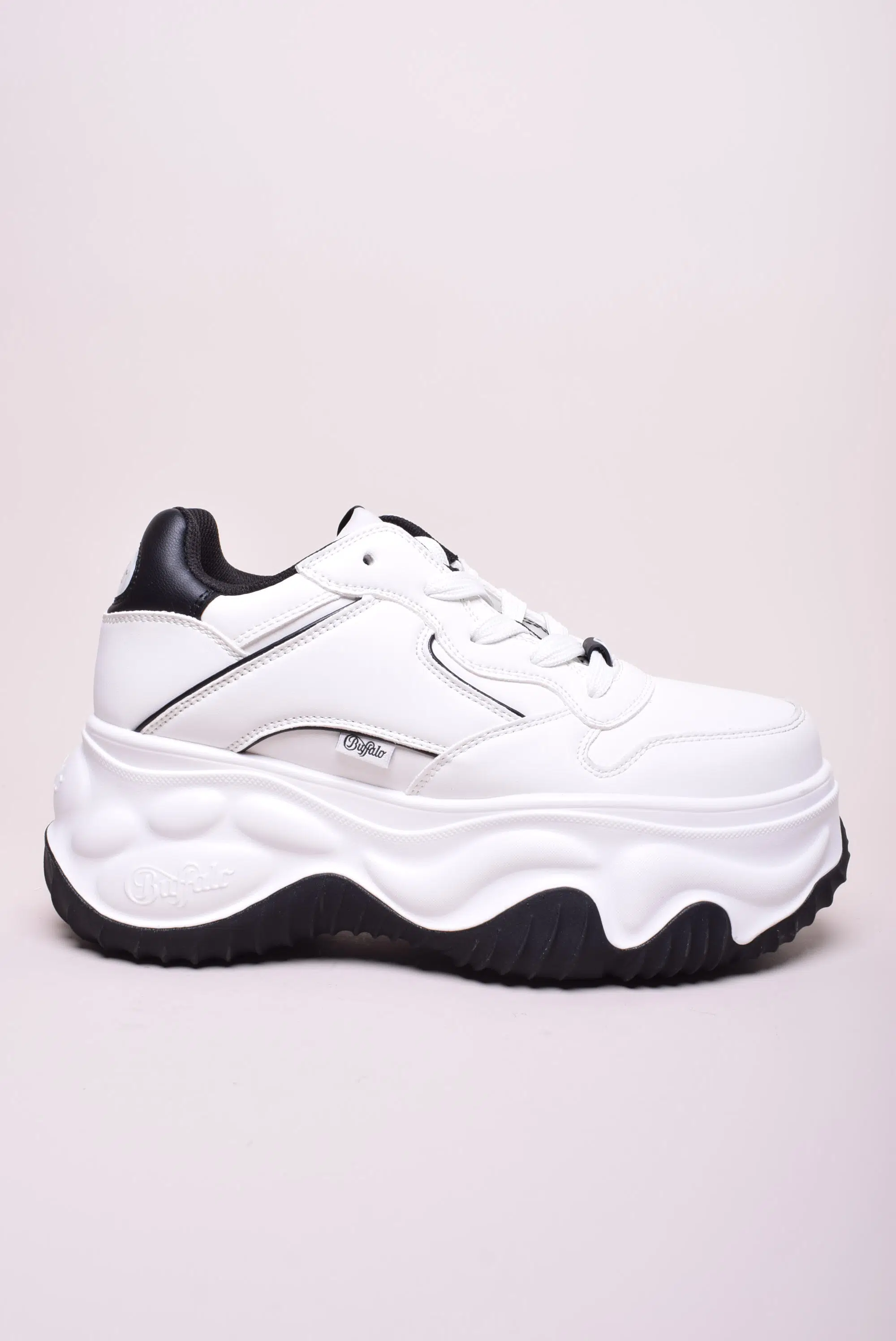 Second Hand - Ghete dama Vegan, cu platforma Blader One