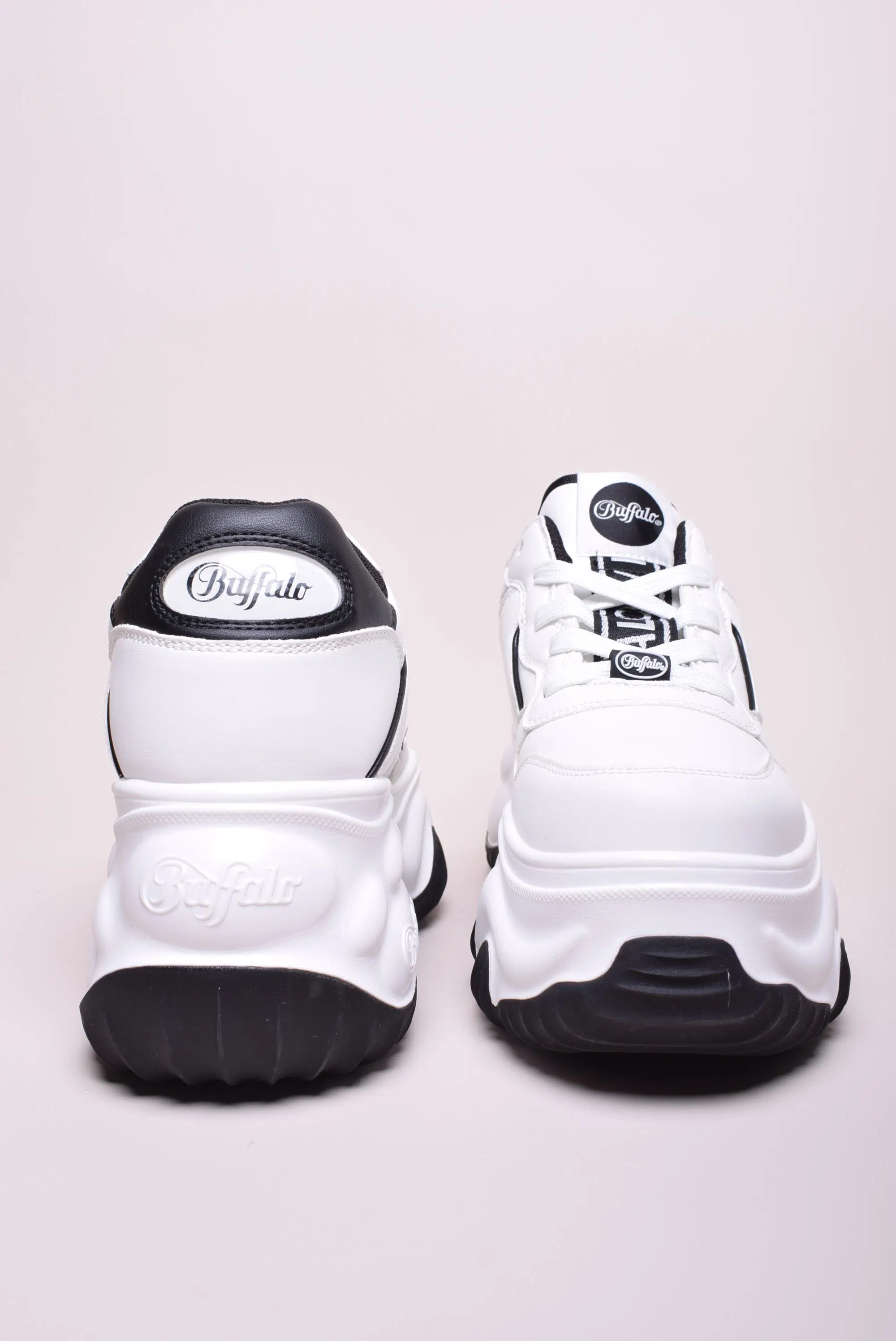 Ghete dama Vegan, cu platforma Blader One [2]