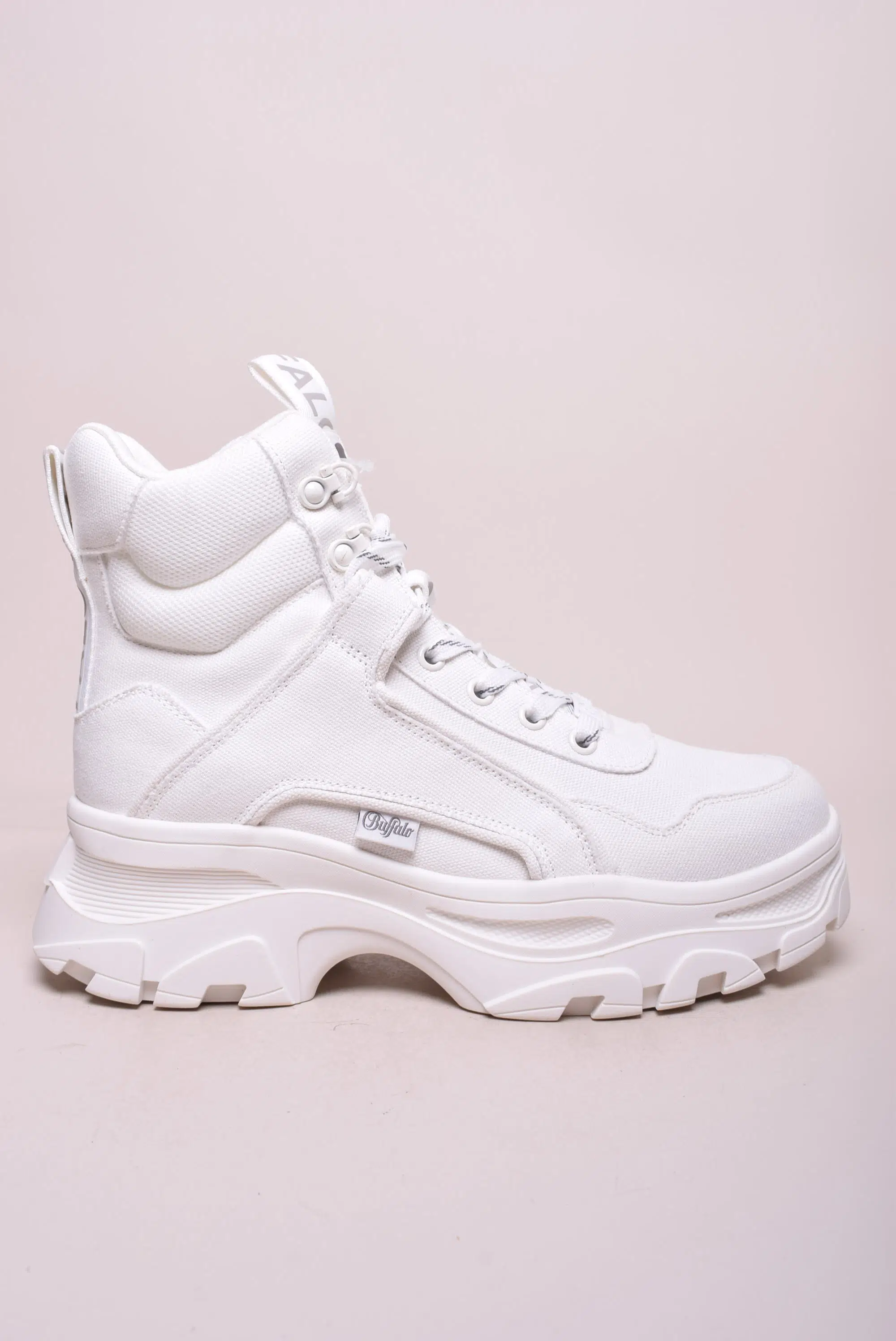 SUMMER SALE % - Ghete dama Venom Mid, Vegan, cu platforma