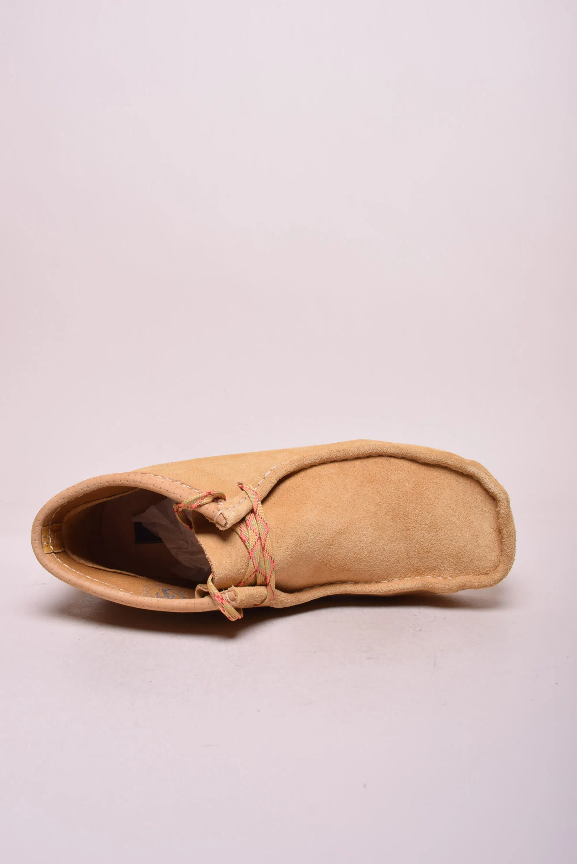 Ghete dama Wallabee Boot [3]