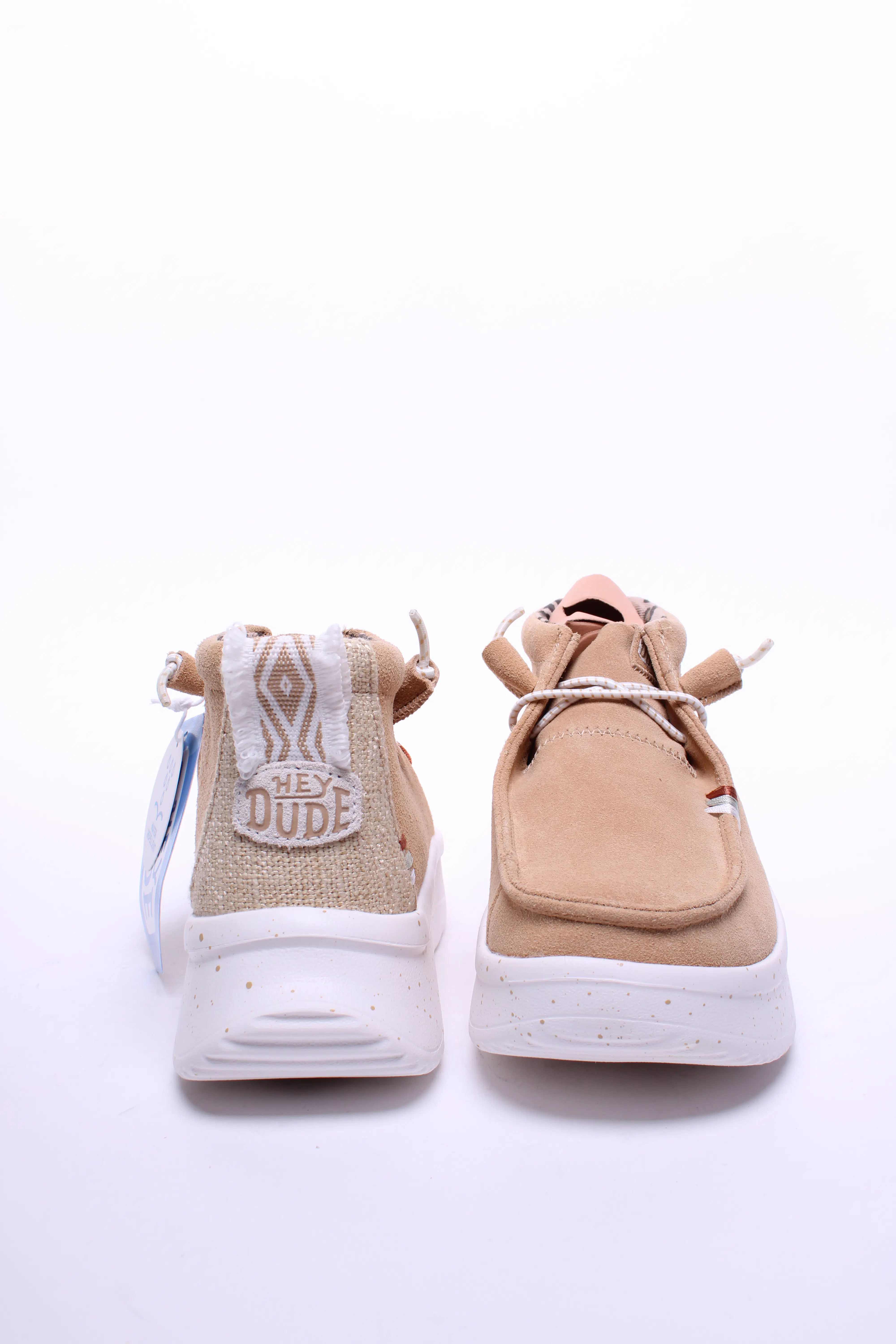 Ghete dama Wendy Peak Hi, cu platforma [2]