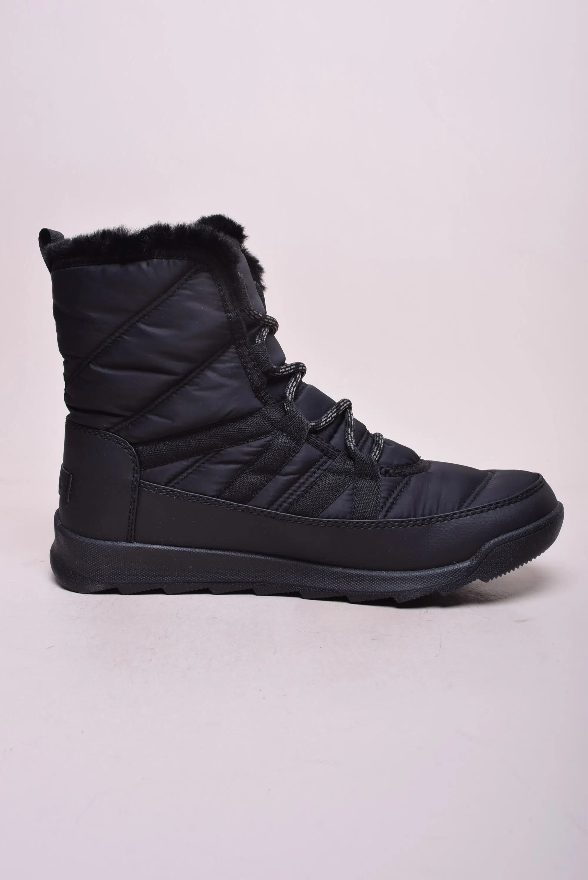 Ghete dama Whitney II Plus Lace, impermeabile [3]