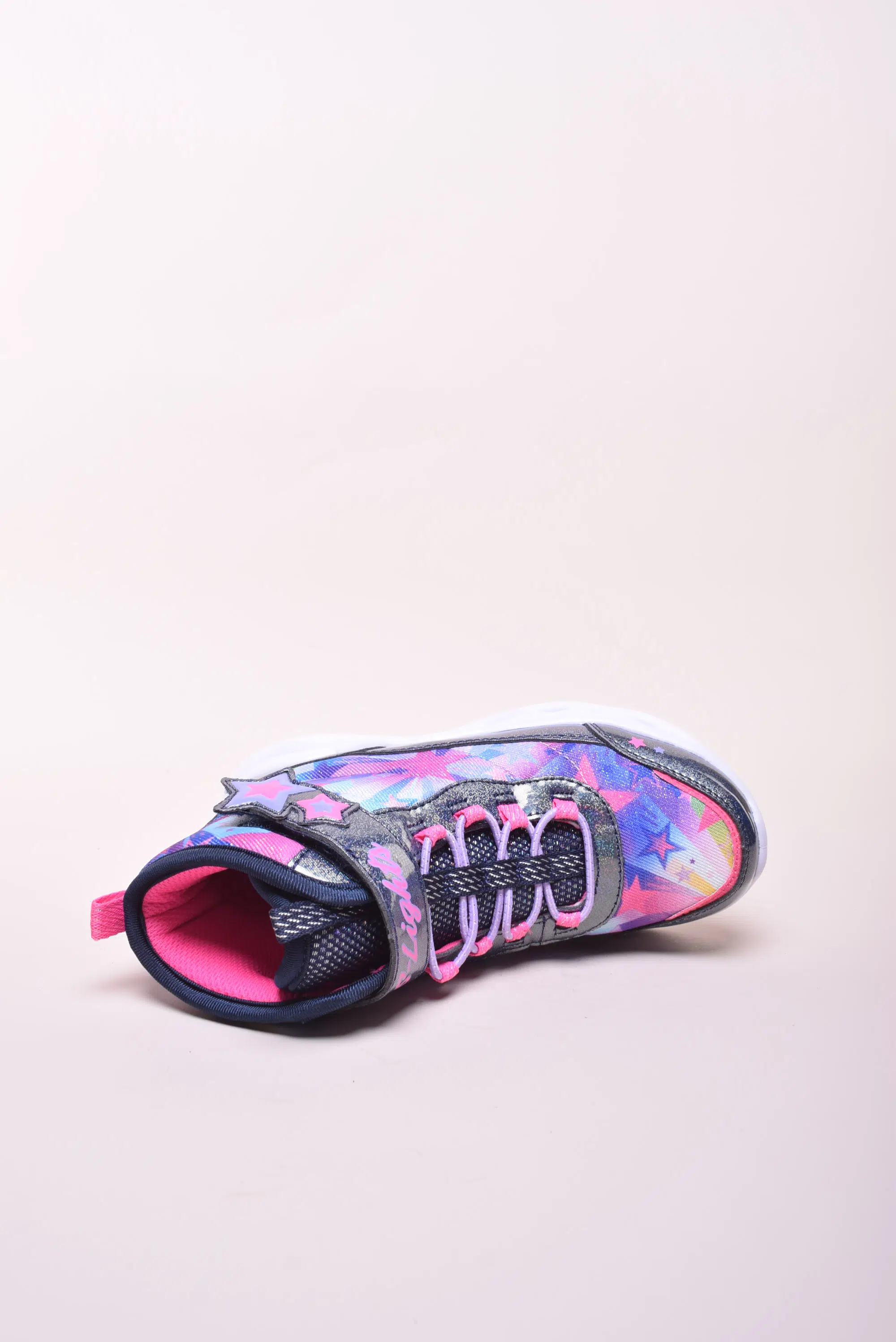 Ghete fete cu luminite in talpa [3]