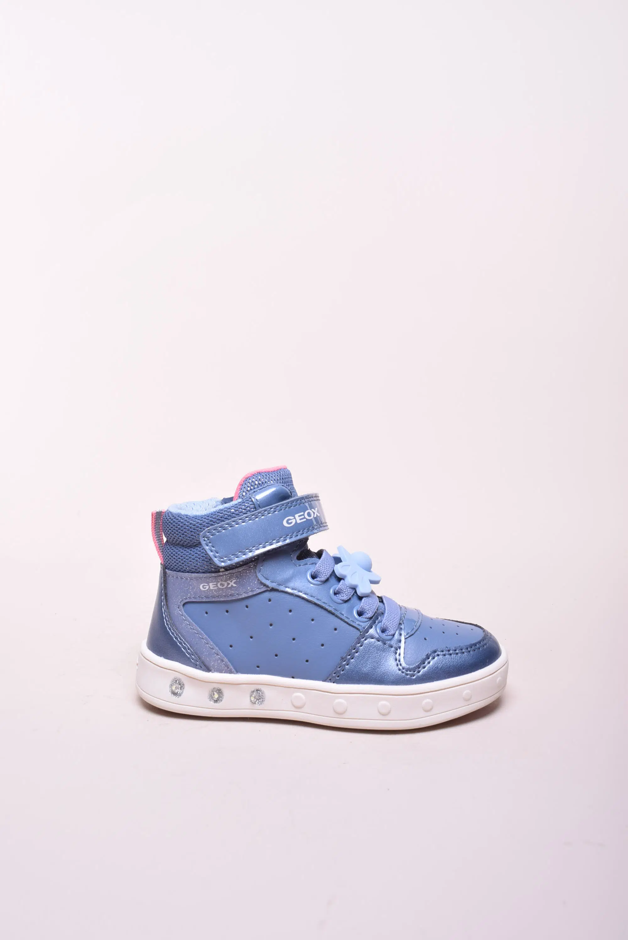 Încălțăminte copii - Ghete fete cu luminite in talpa