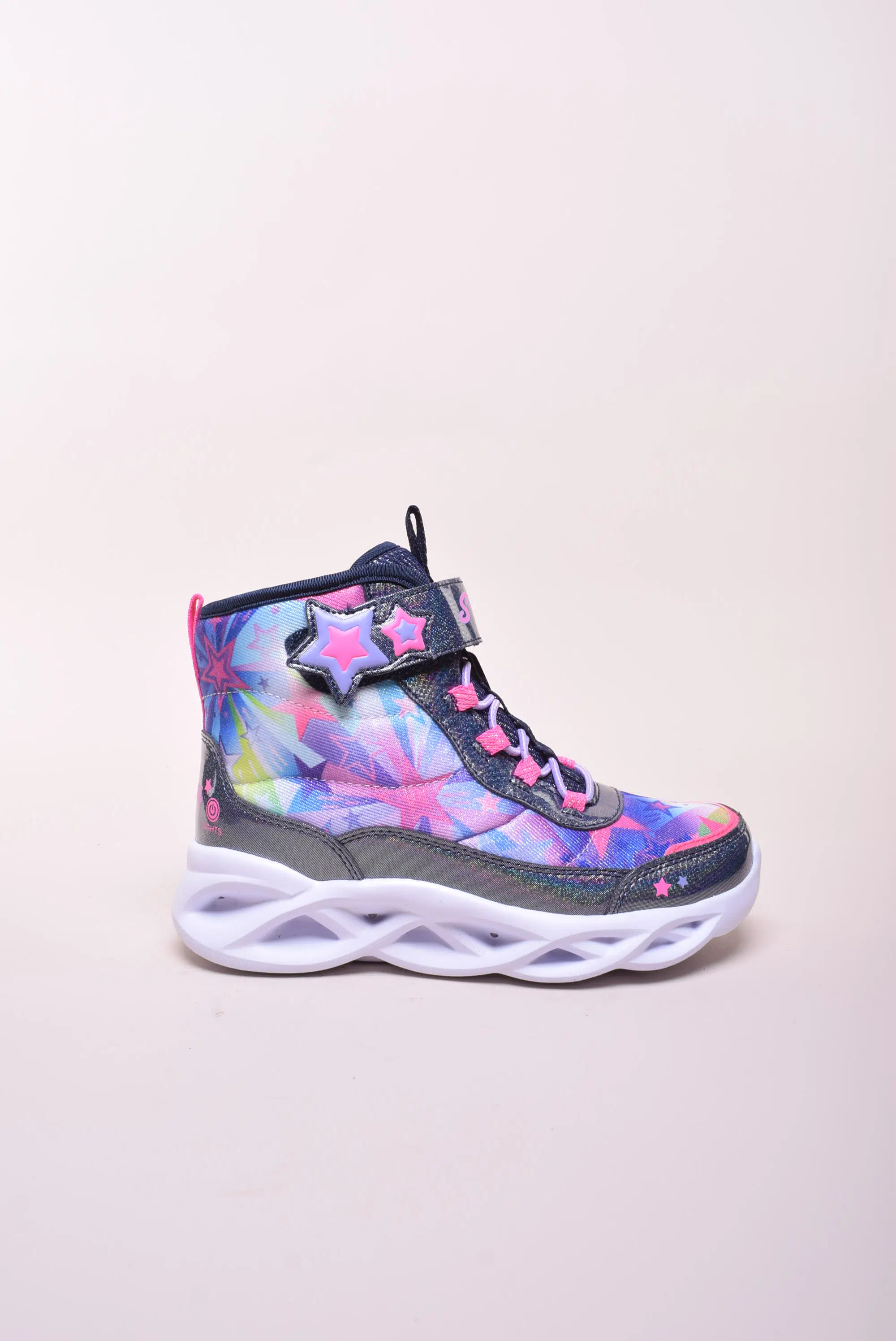 Ghete fete cu luminite in talpa [0]