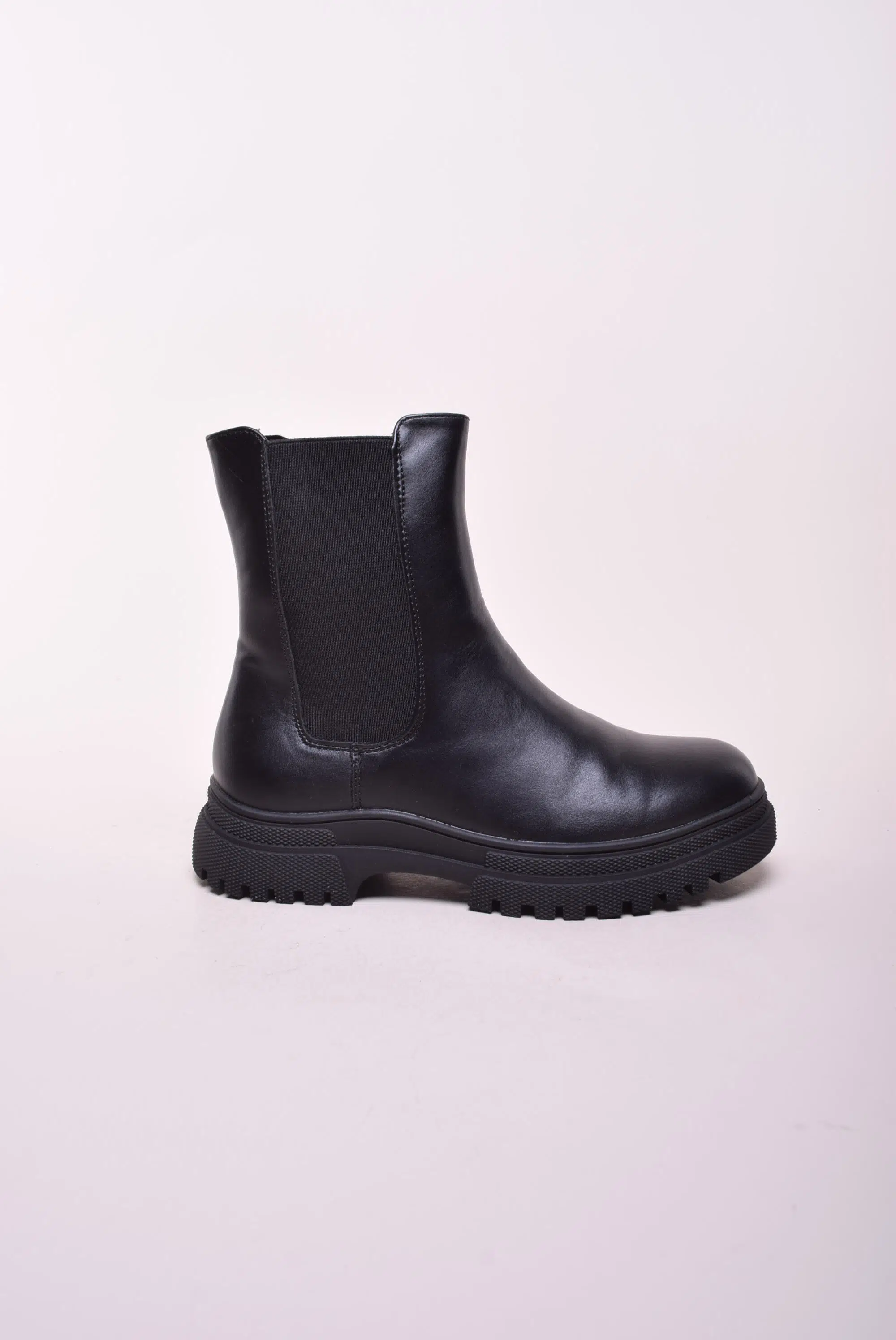 Încălțăminte copii - Ghete fete cu platforma