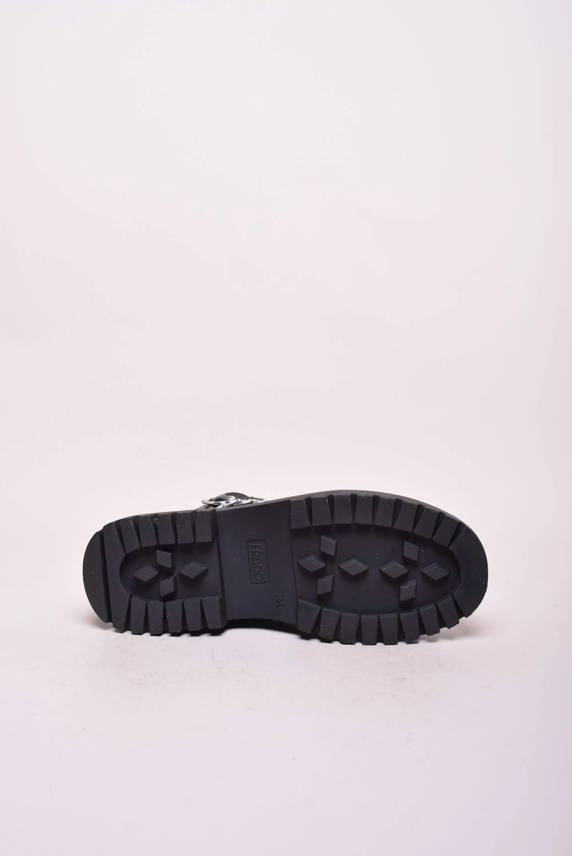 Ghete fete cu platforma, cu lantic [1]