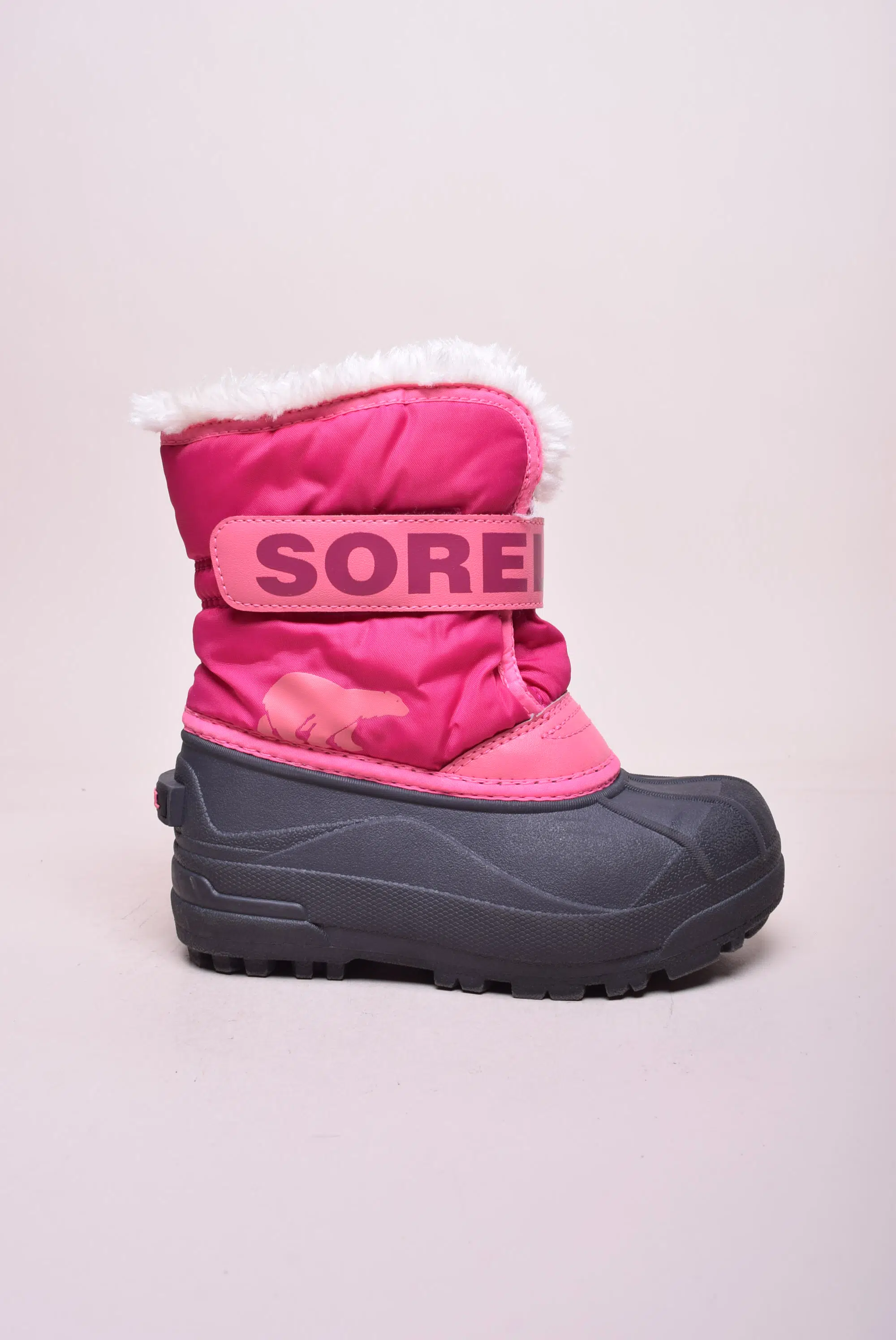 Încălțăminte copii - Ghete fete de zapada