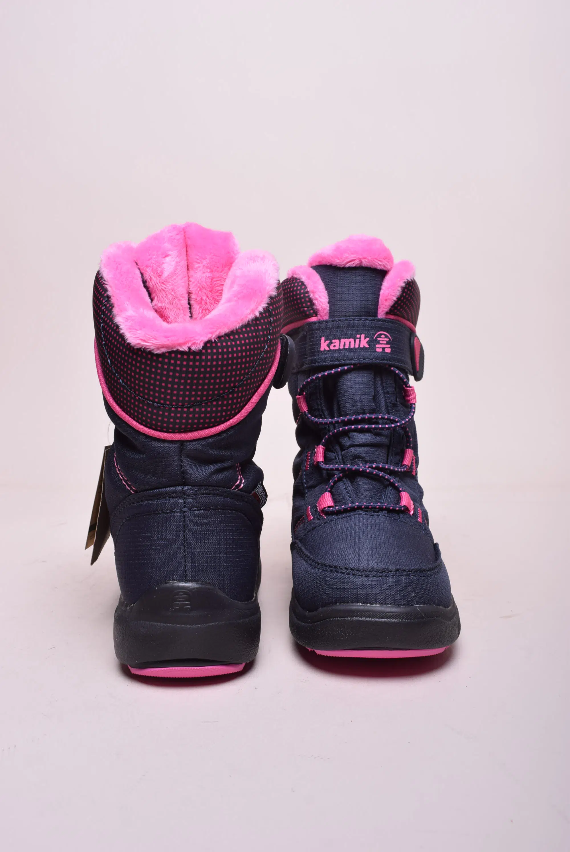 Ghete fete de zapada. Impermeabile [2]