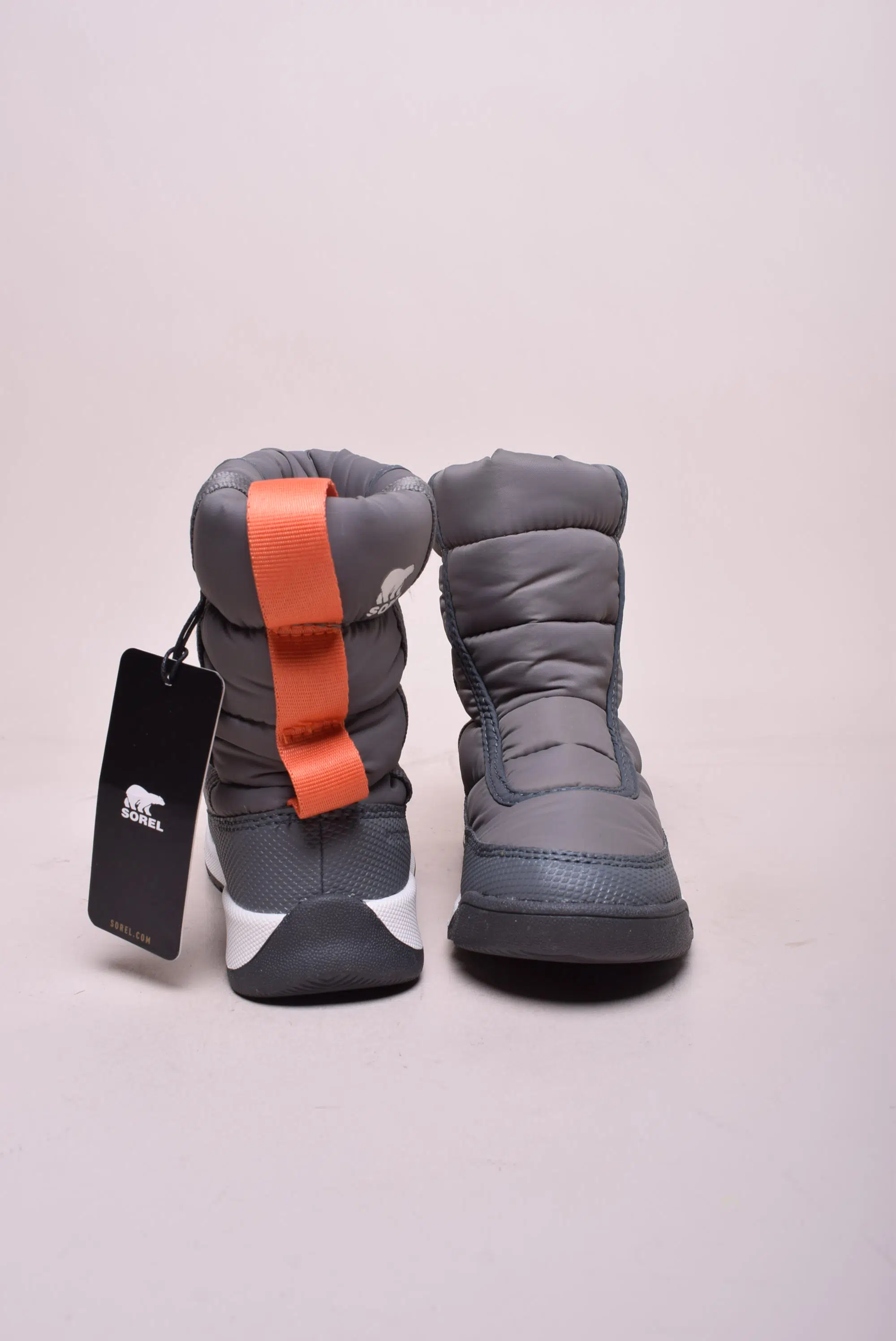 Ghete fete de zapada, impermeabile, captusite [2]