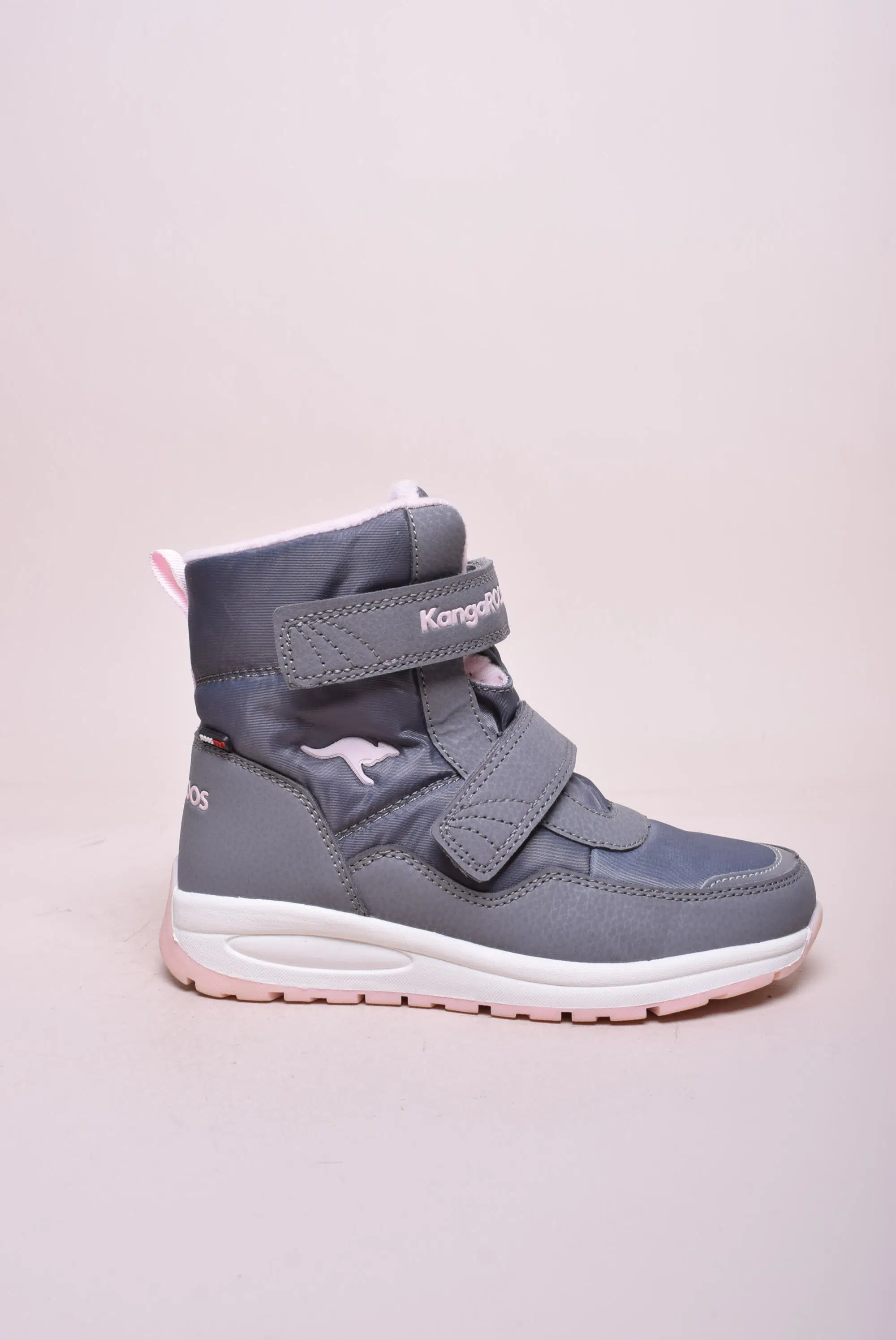 Încălțăminte copii - Ghete fete impermeabile, captusite