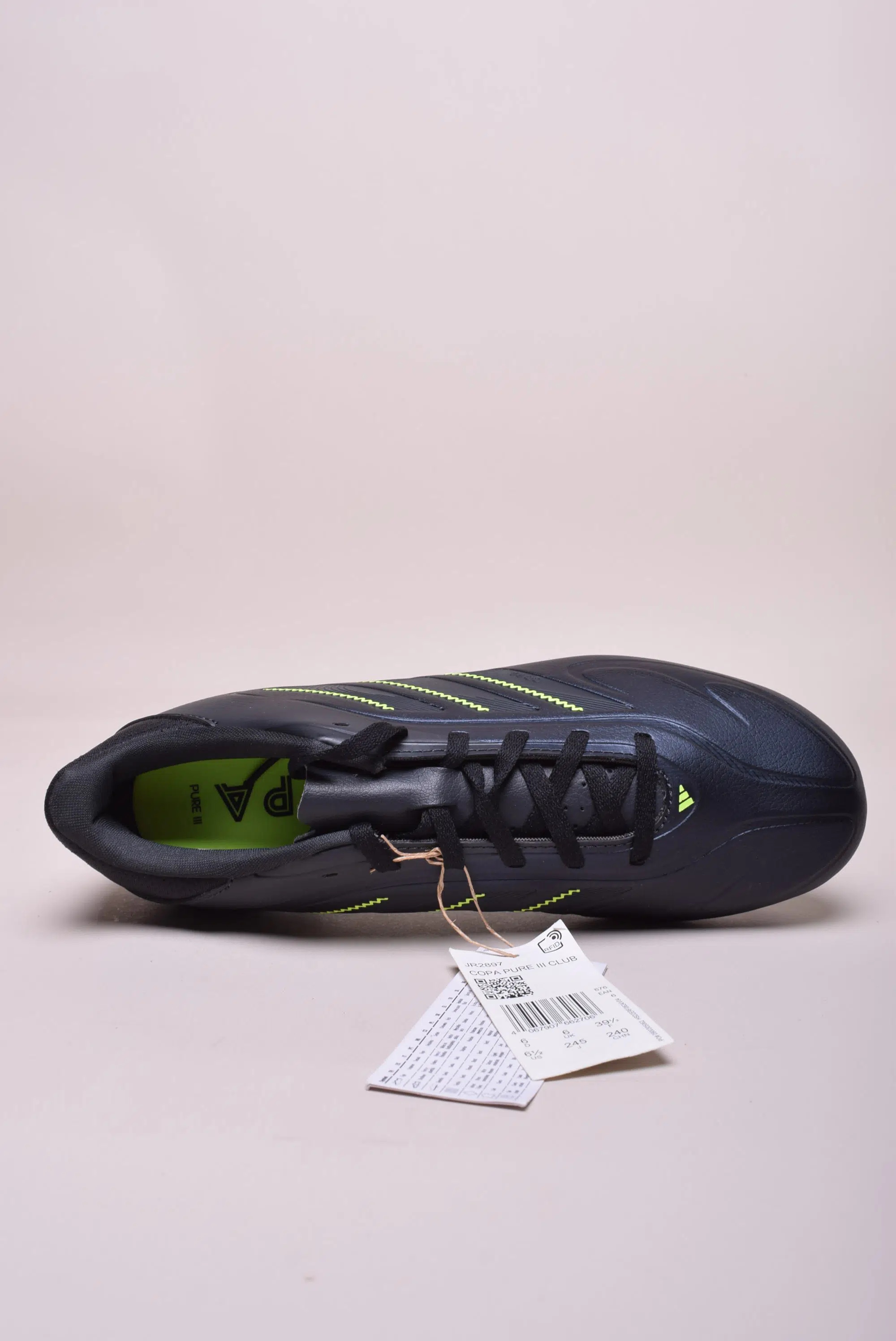 Ghete fotbal barbati Copa Pure III Club [3]