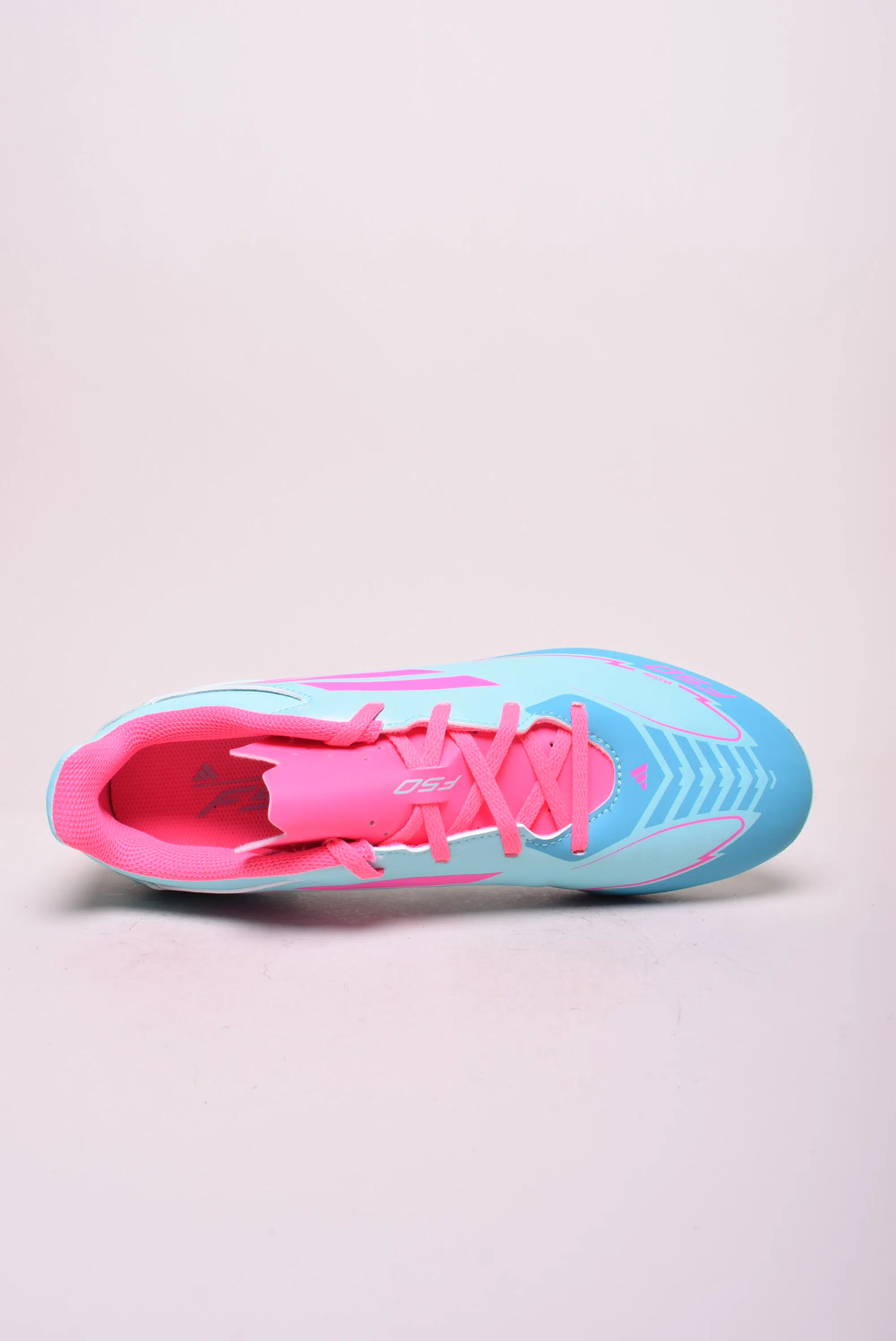 Ghete fotbal barbati F50 Club C FG/MG Messi [3]