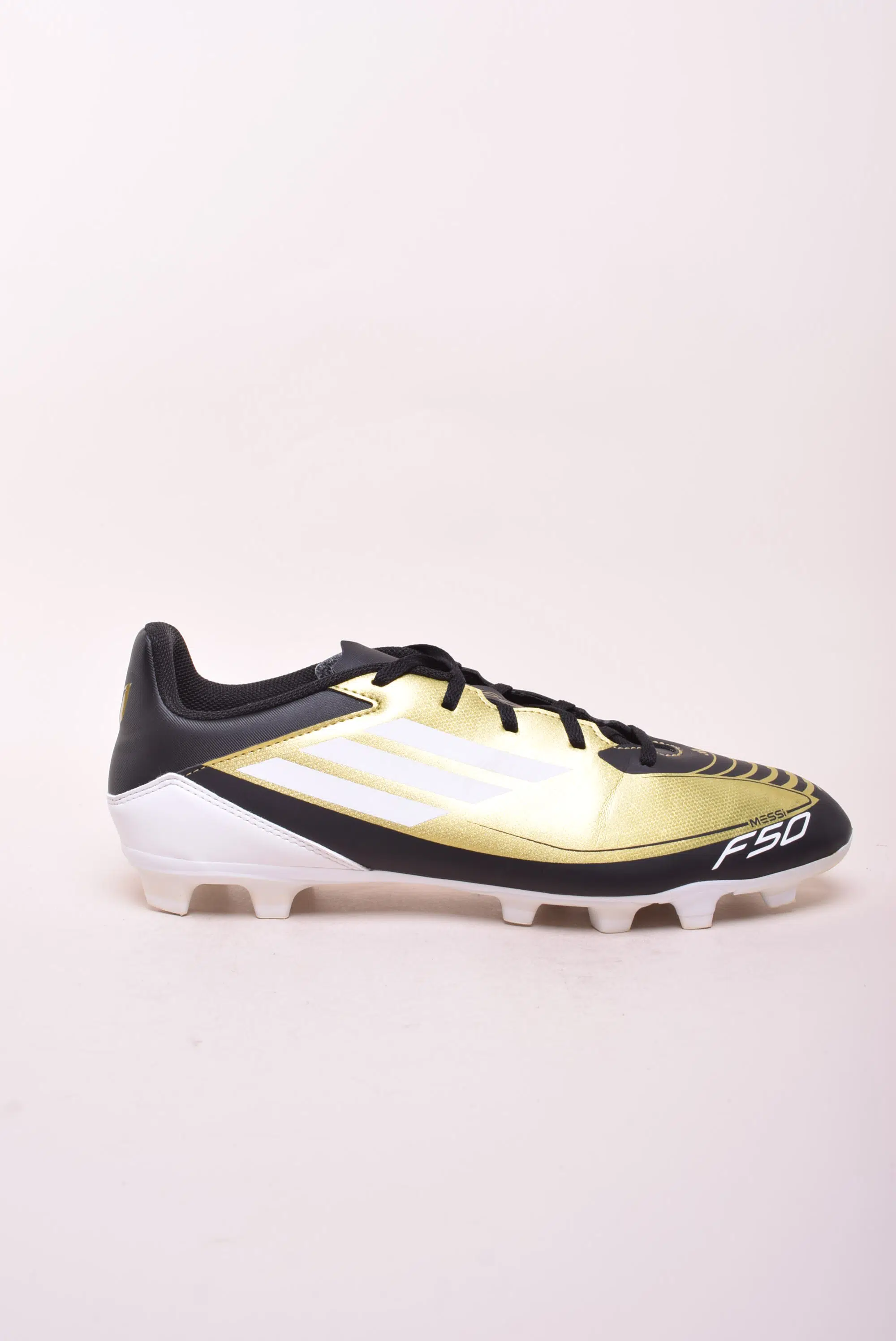 Ghete fotbal barbati F50 League 2G/3G Ag Messi [0]