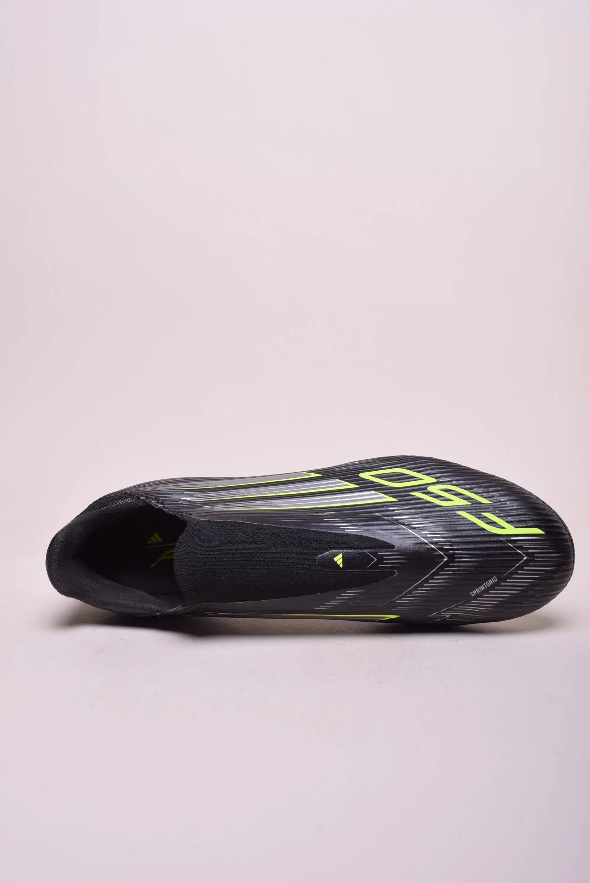 Ghete fotbal barbati F50 League Laceless FG/MG [3]