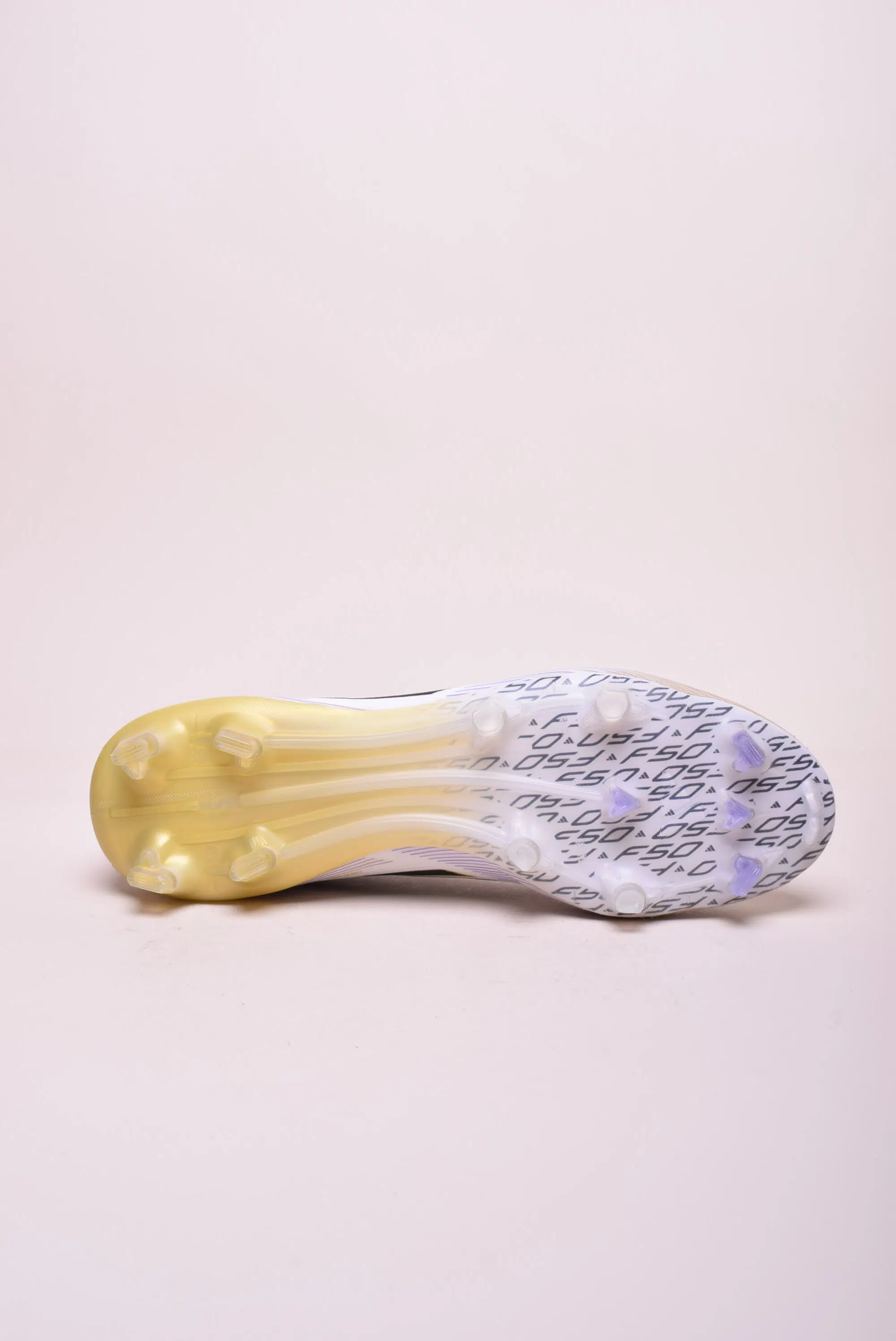 Ghete fotbal barbati F50 Pro FG [1]