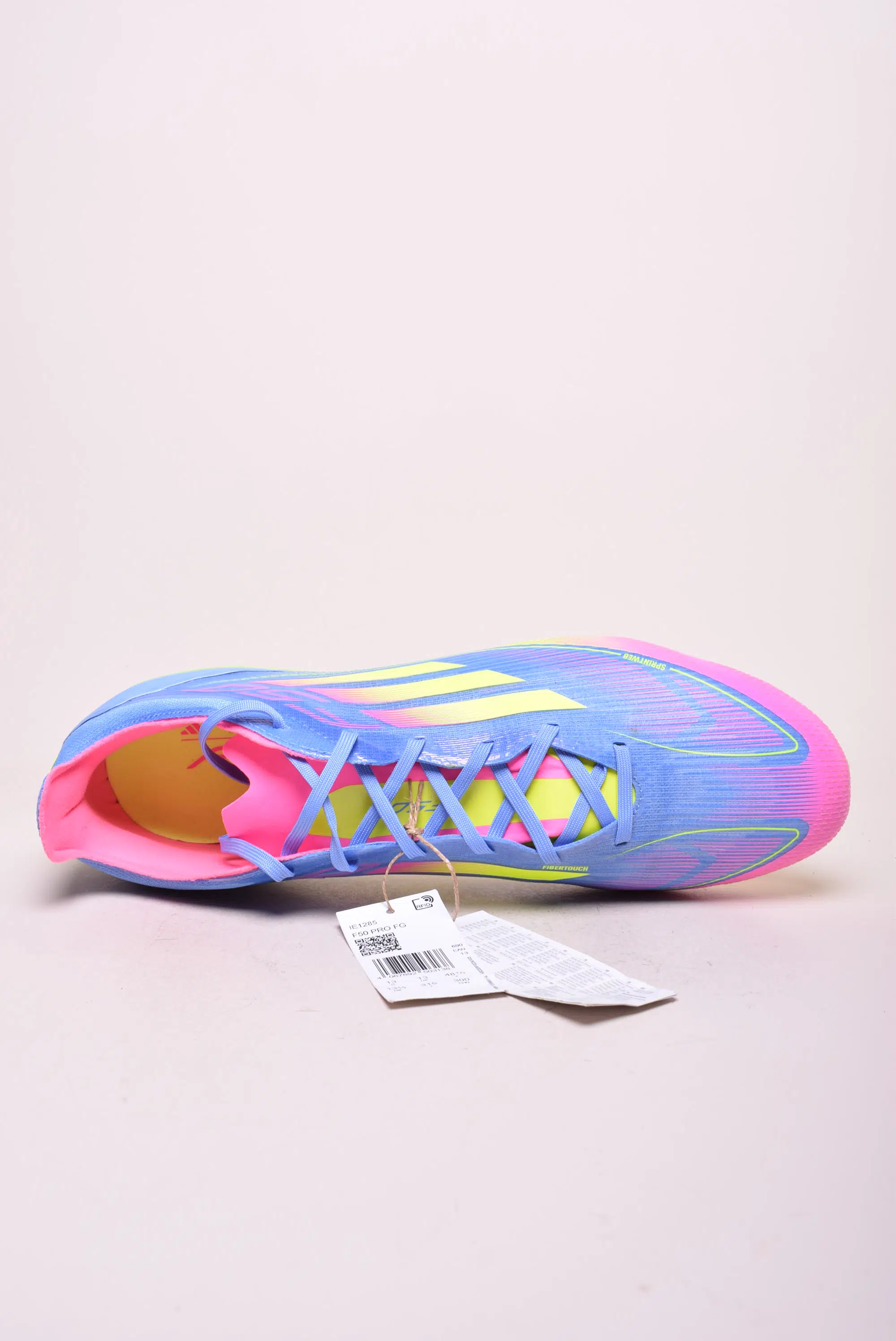 Ghete fotbal barbati F50 Pro FG [3]