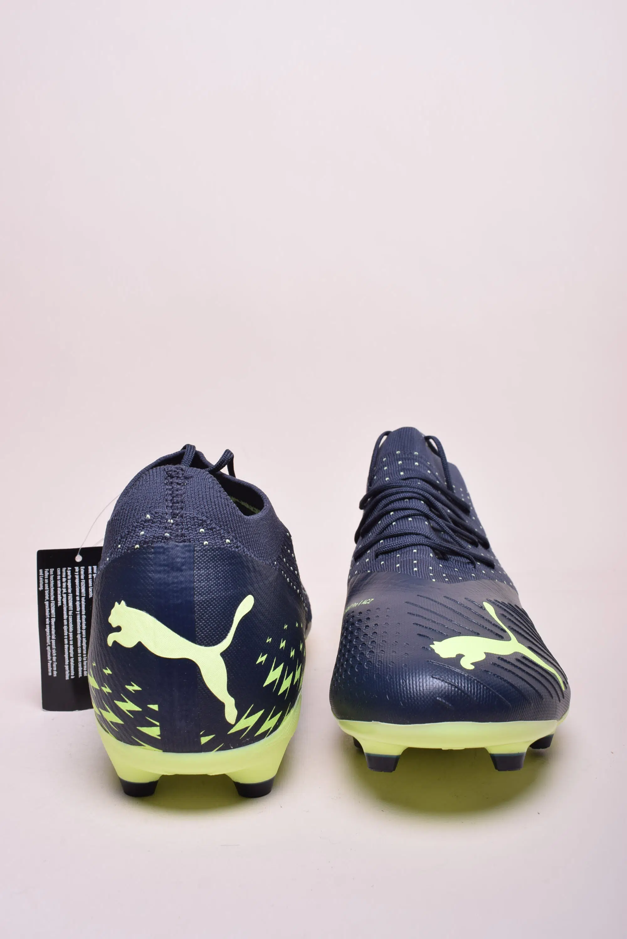 Ghete fotbal barbati Future Z 3.4 FG/MG [2]