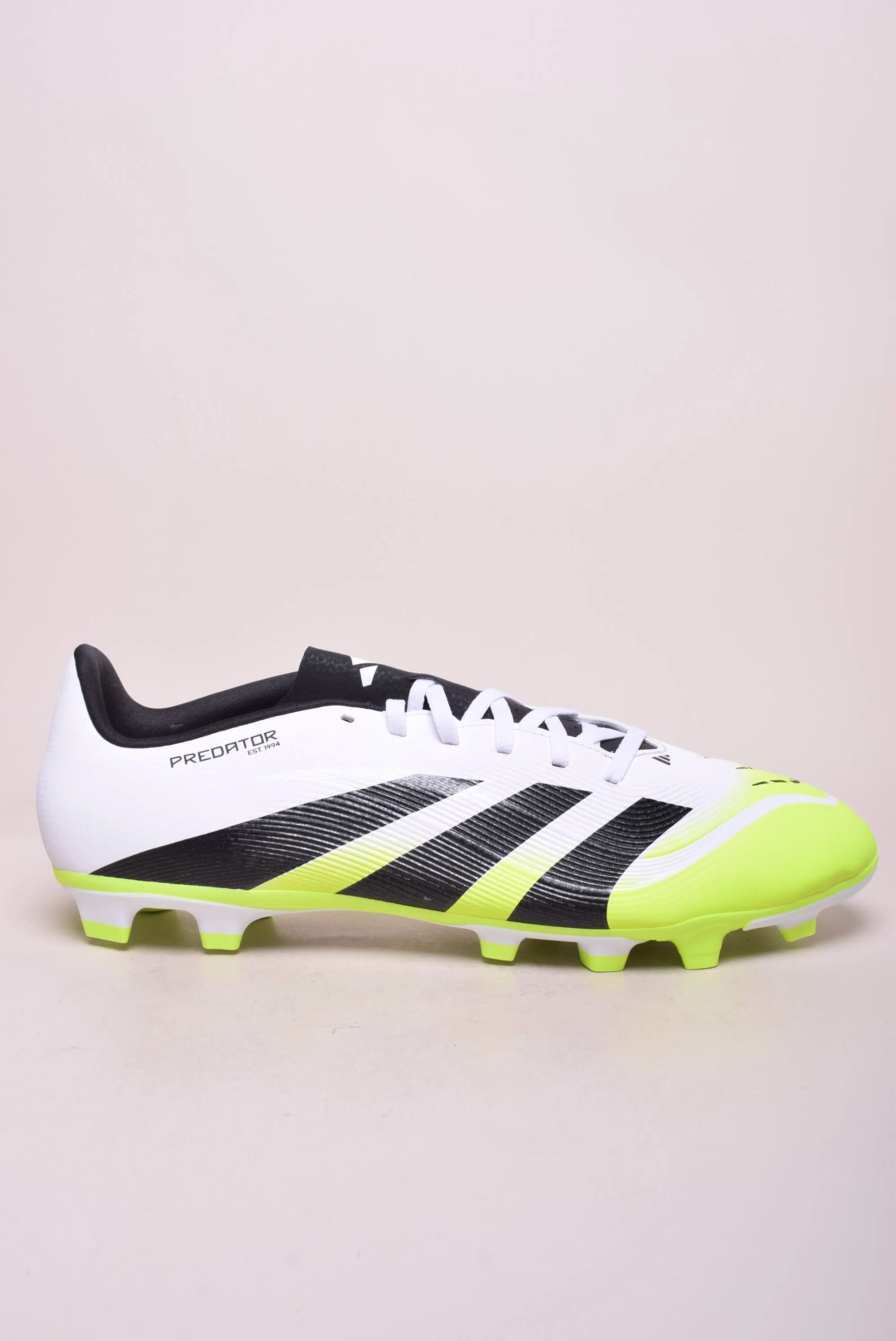Pantofi sport și teniși bărbați - Ghete fotbal barbati Predator Club FG/MG