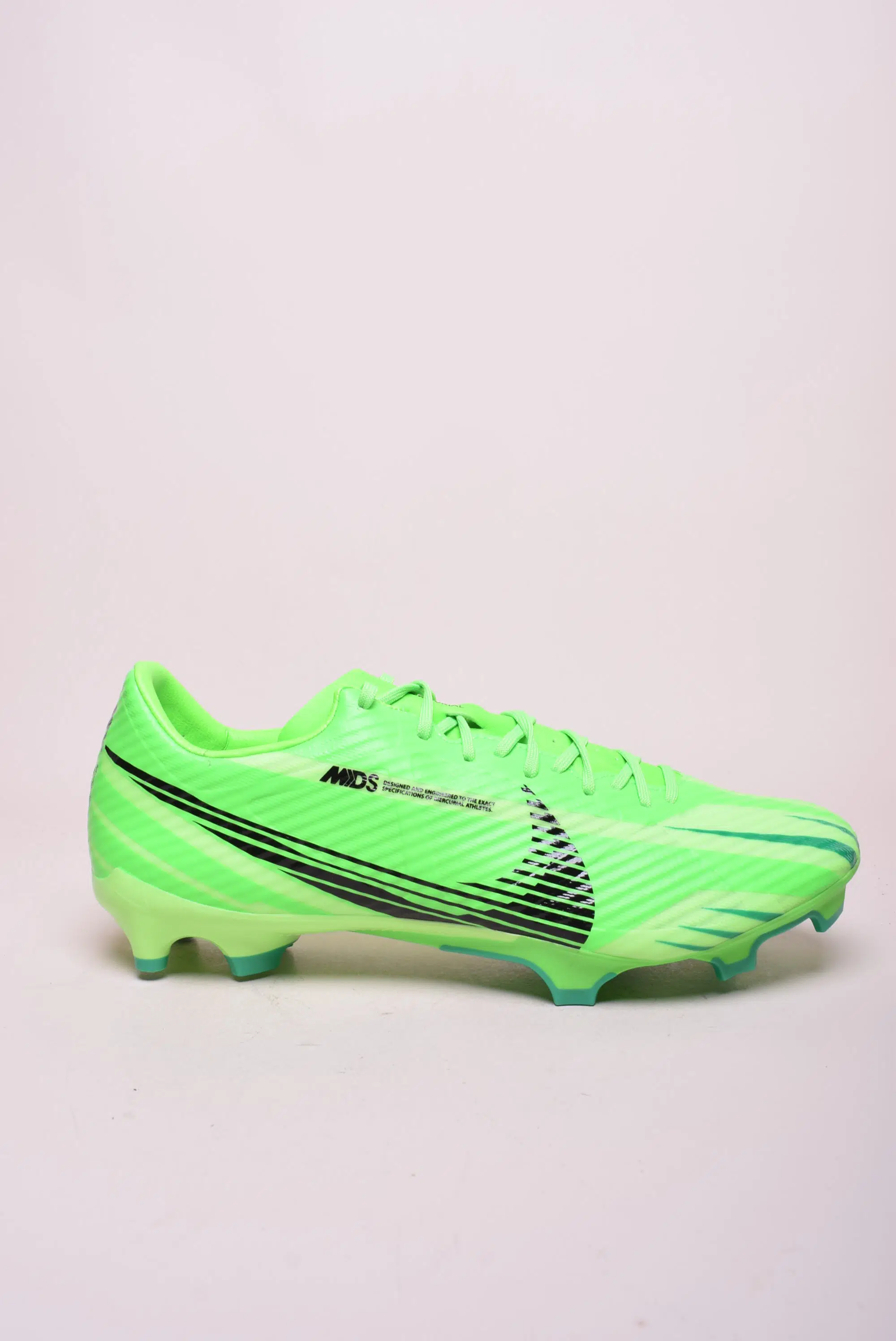Ghete fotbal barbati Zoom Vapor Acad MDS FG/MG