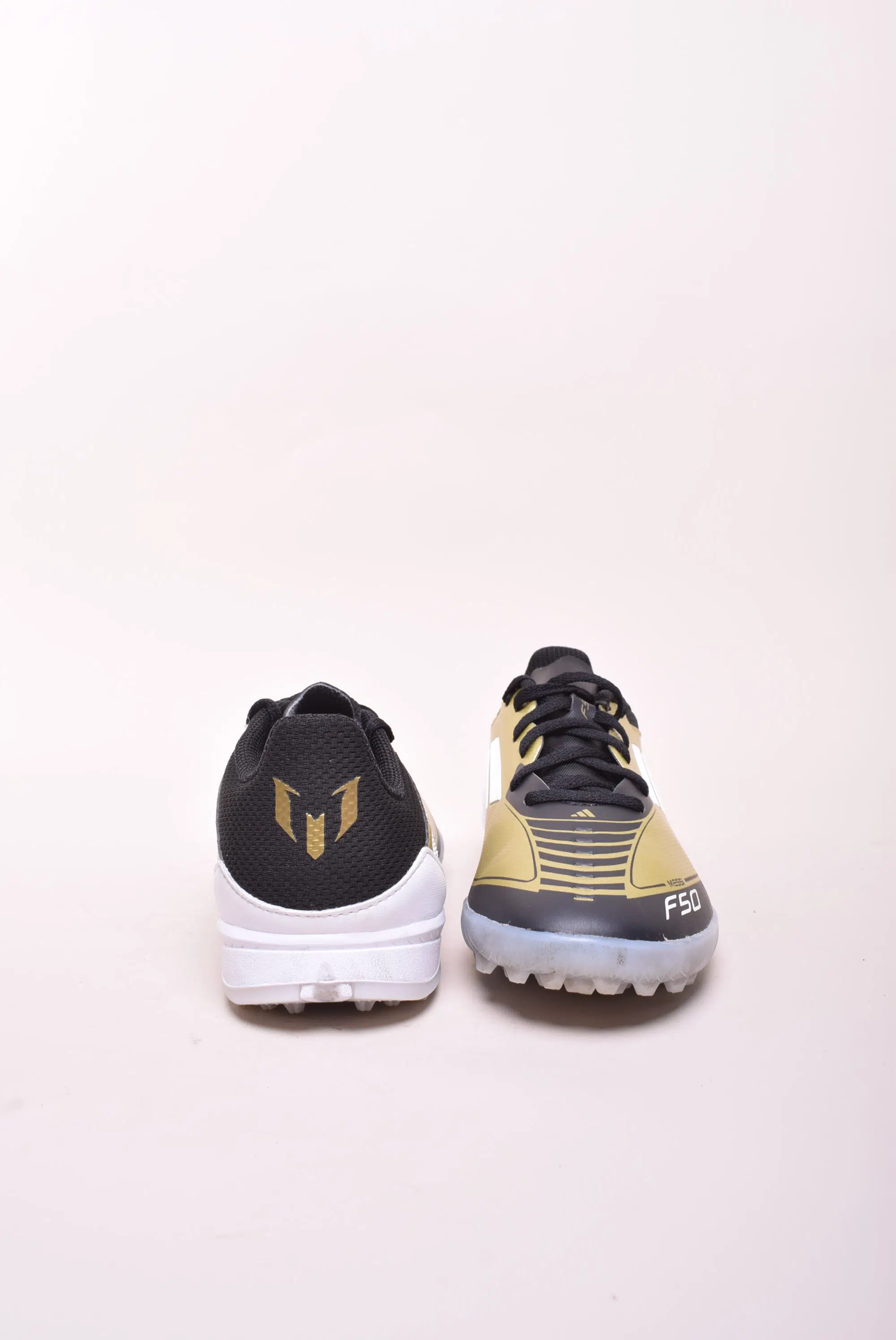 Ghete fotbal copii Messi F50 [2]