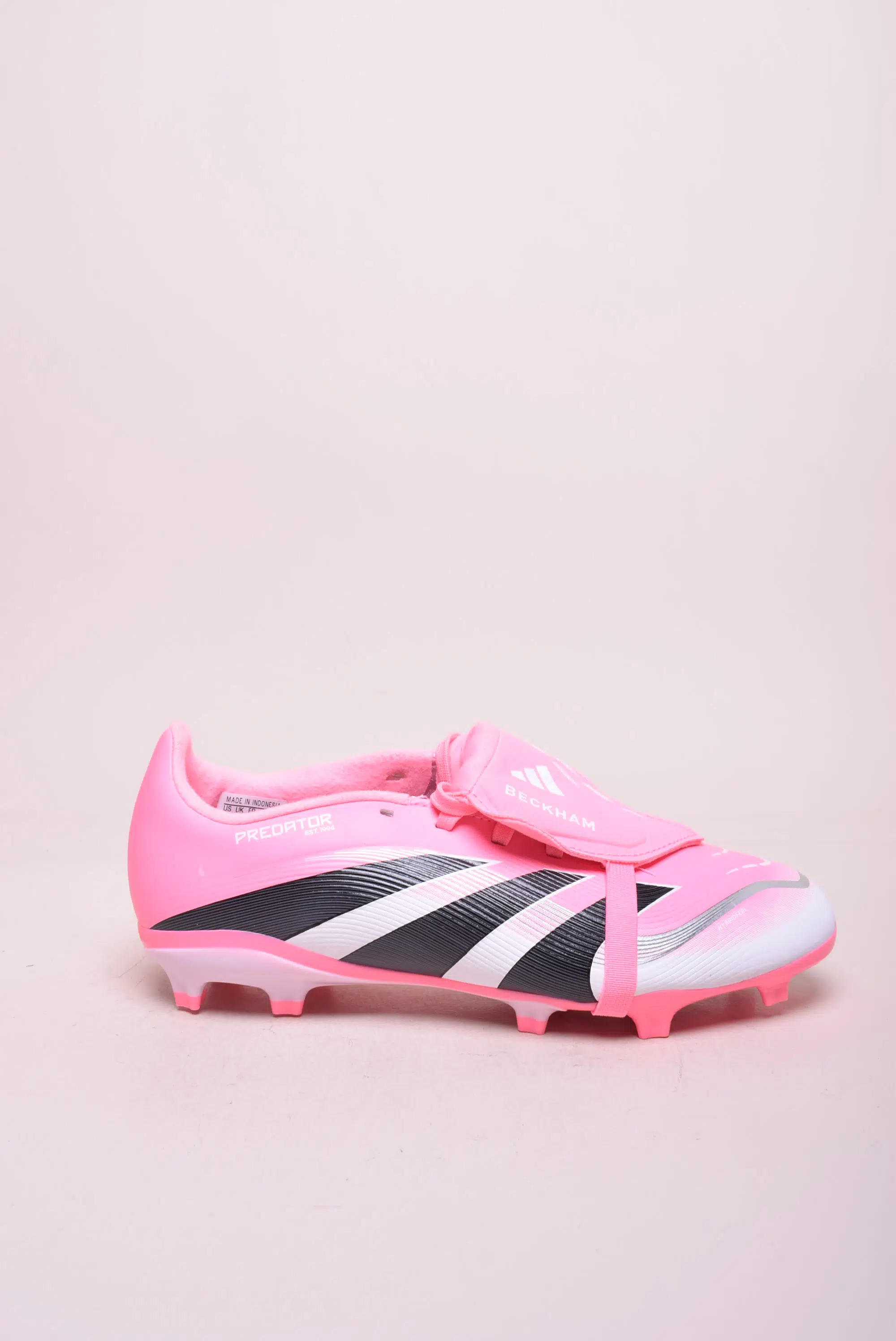 Încălțăminte copii - Ghete fotbal copii PREDATOR ELITE FOLD-OVER TONGUE FIRM GROUND