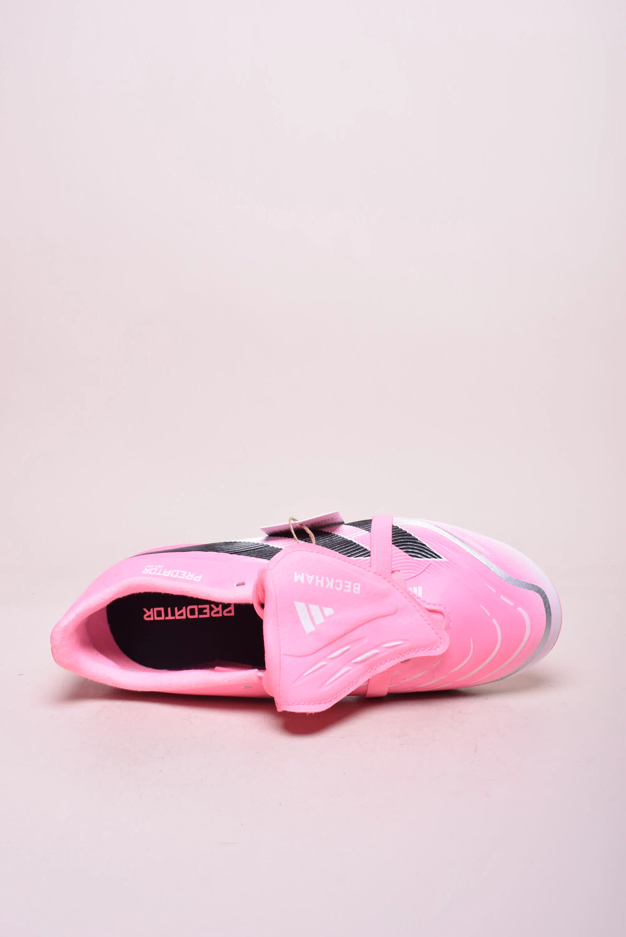 Ghete fotbal copii PREDATOR ELITE FOLD-OVER TONGUE FIRM GROUND [3]