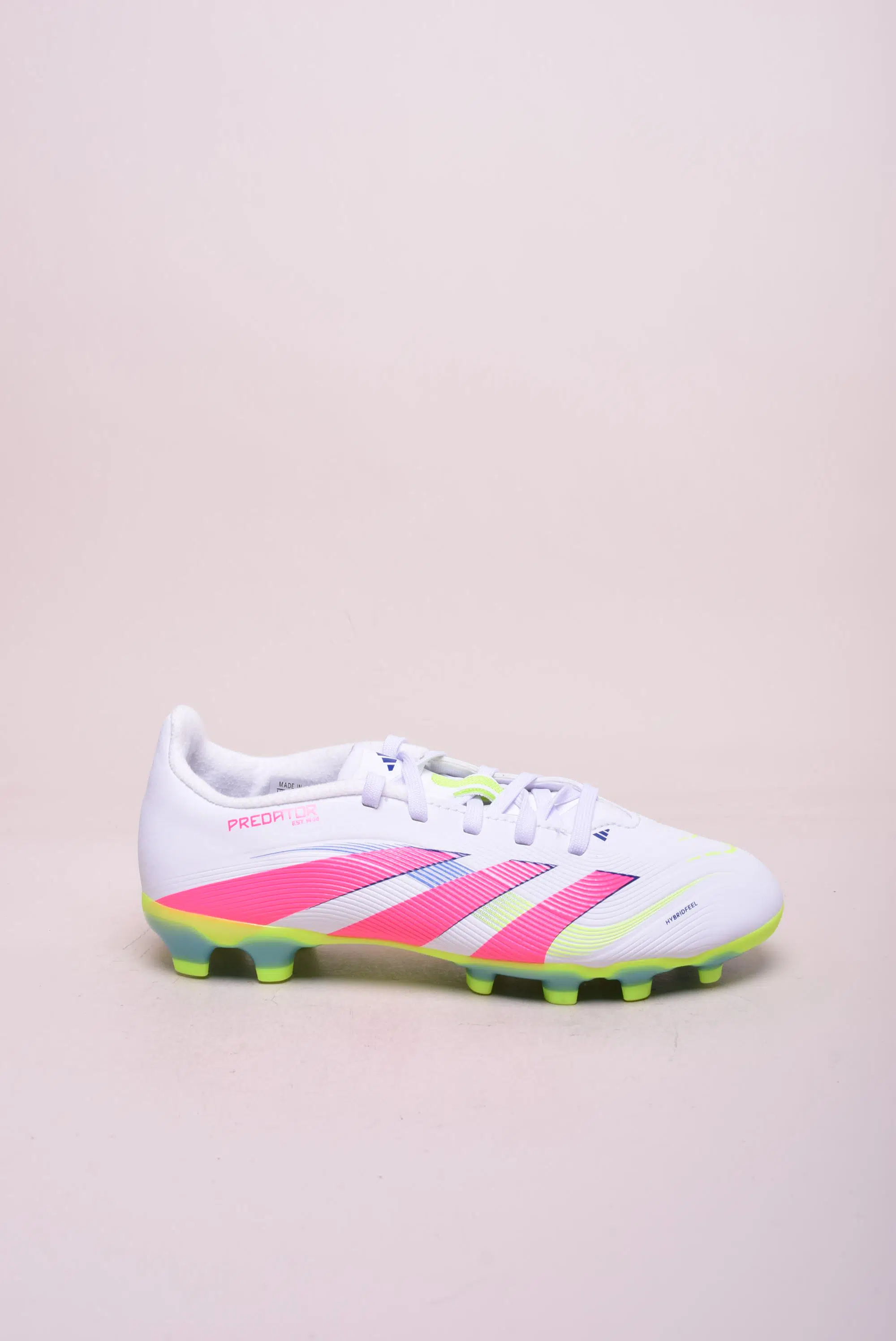 Încălțăminte copii - Ghete fotbal copii Predator League FG/MG