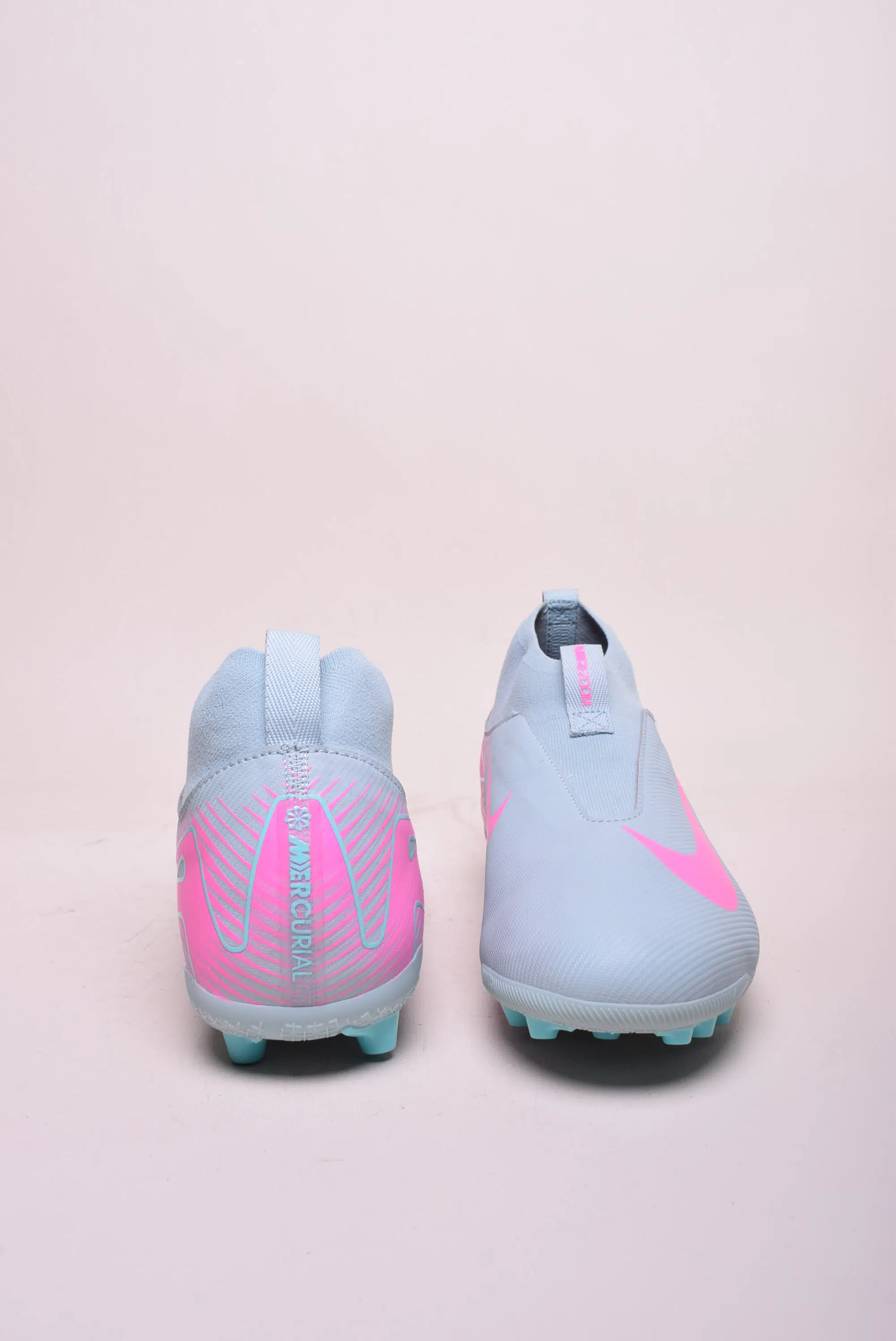 Ghete fotbal copii Zoom Superfly 10 Academy AG [2]