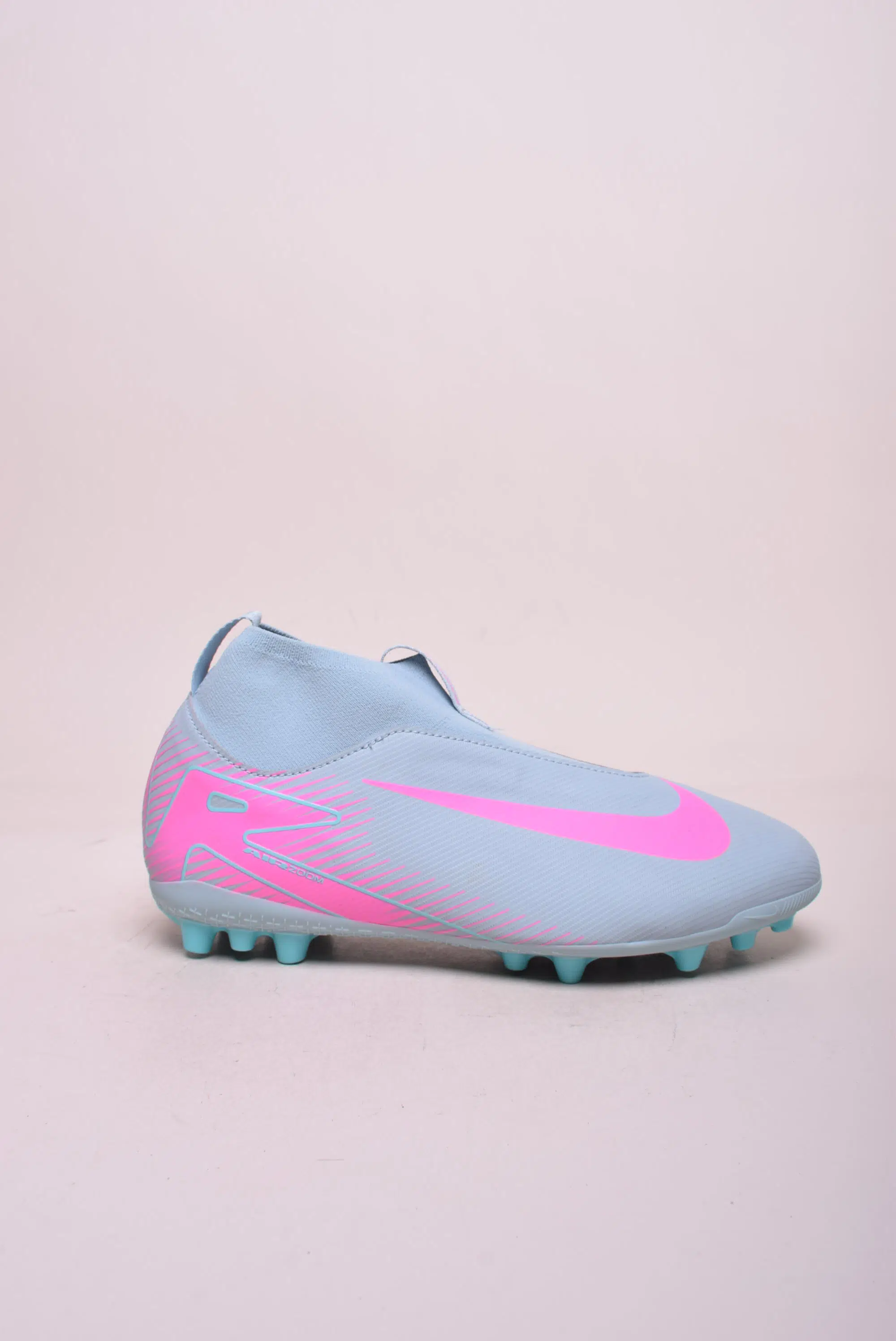 Încălțăminte copii - Ghete fotbal copii Zoom Superfly 10 Academy AG