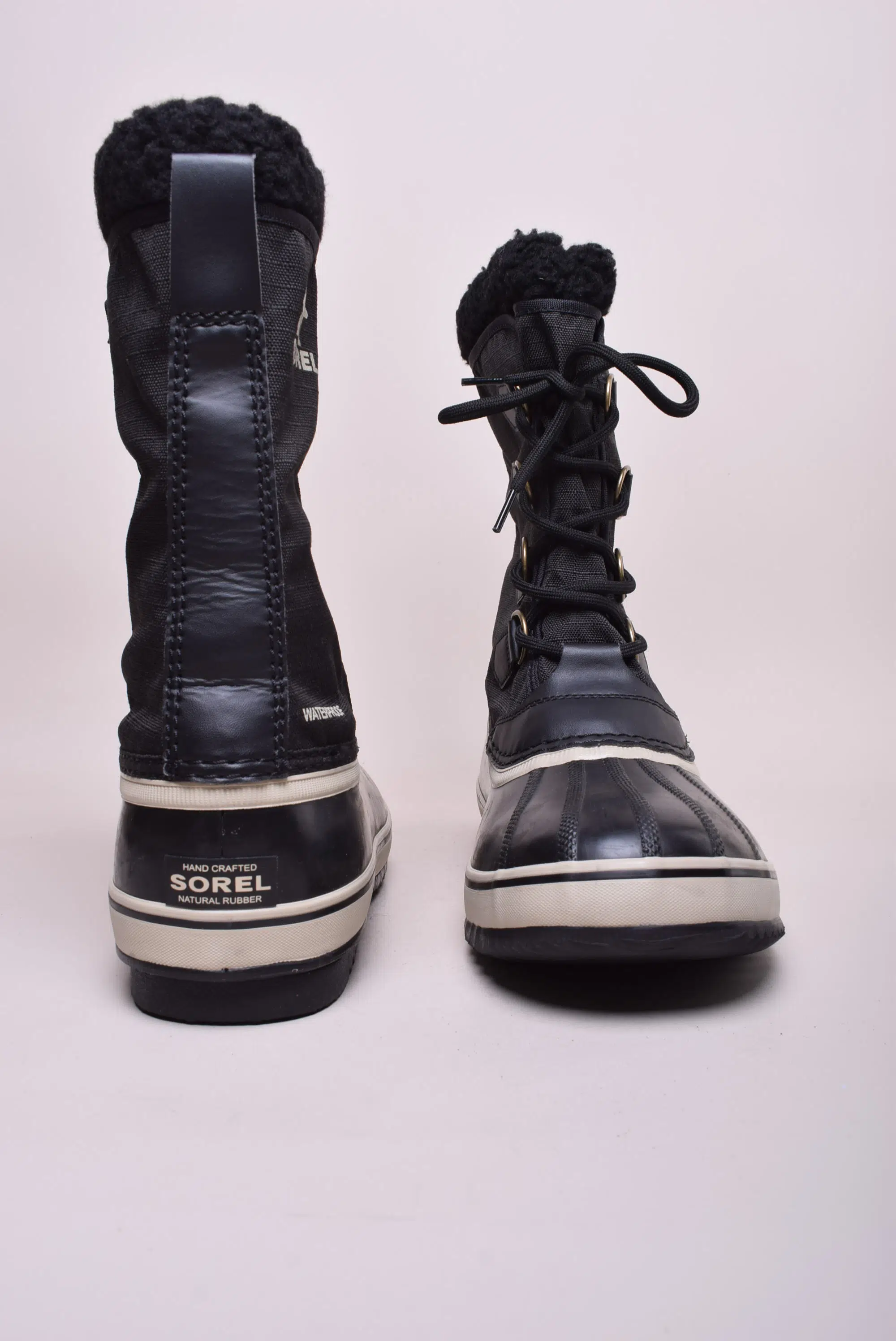 Ghete imblanite barbati 1946 PAC Nylon Boot impermeabile [2]