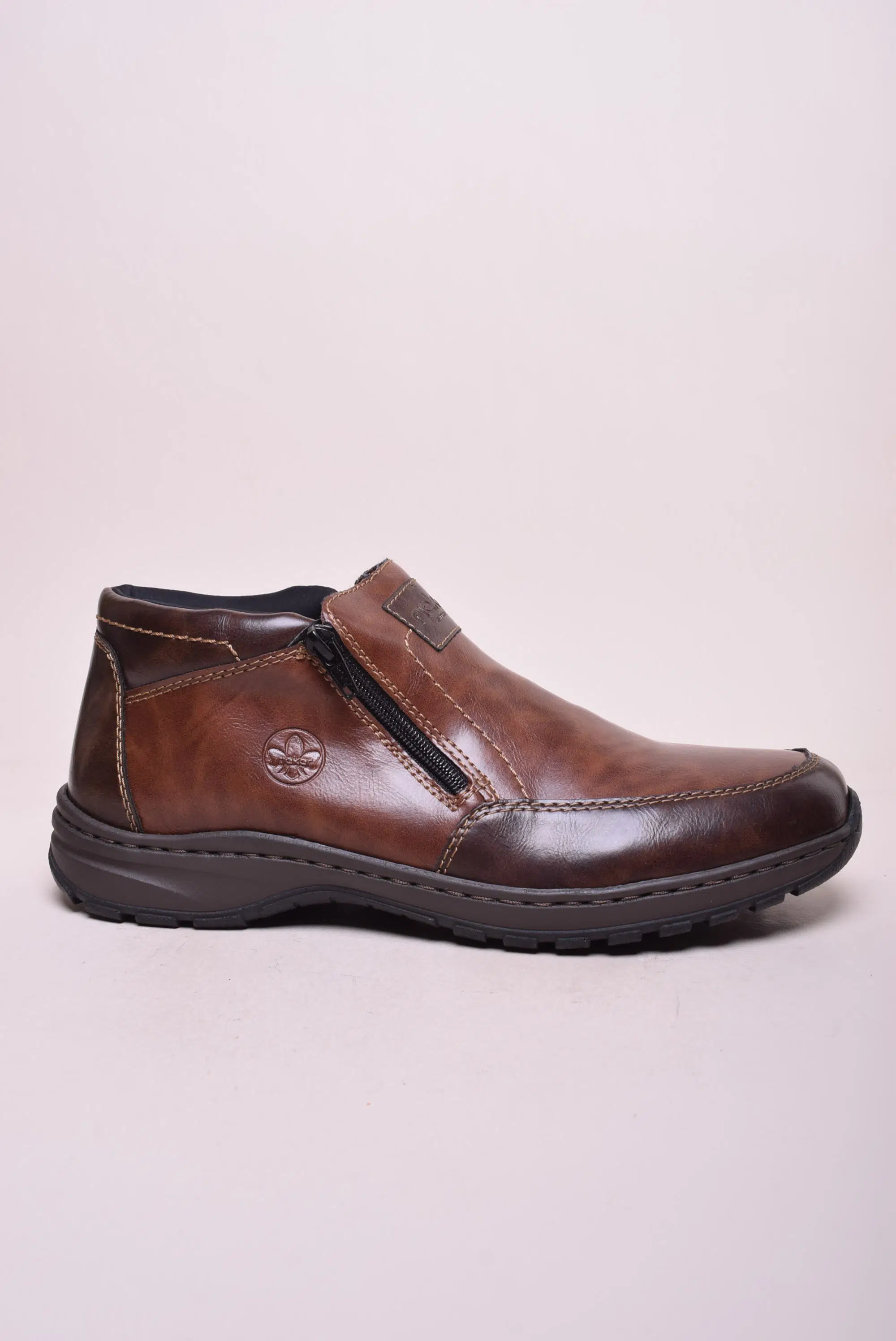 Încălțăminte bărbați - Ghete imblanite barbati 